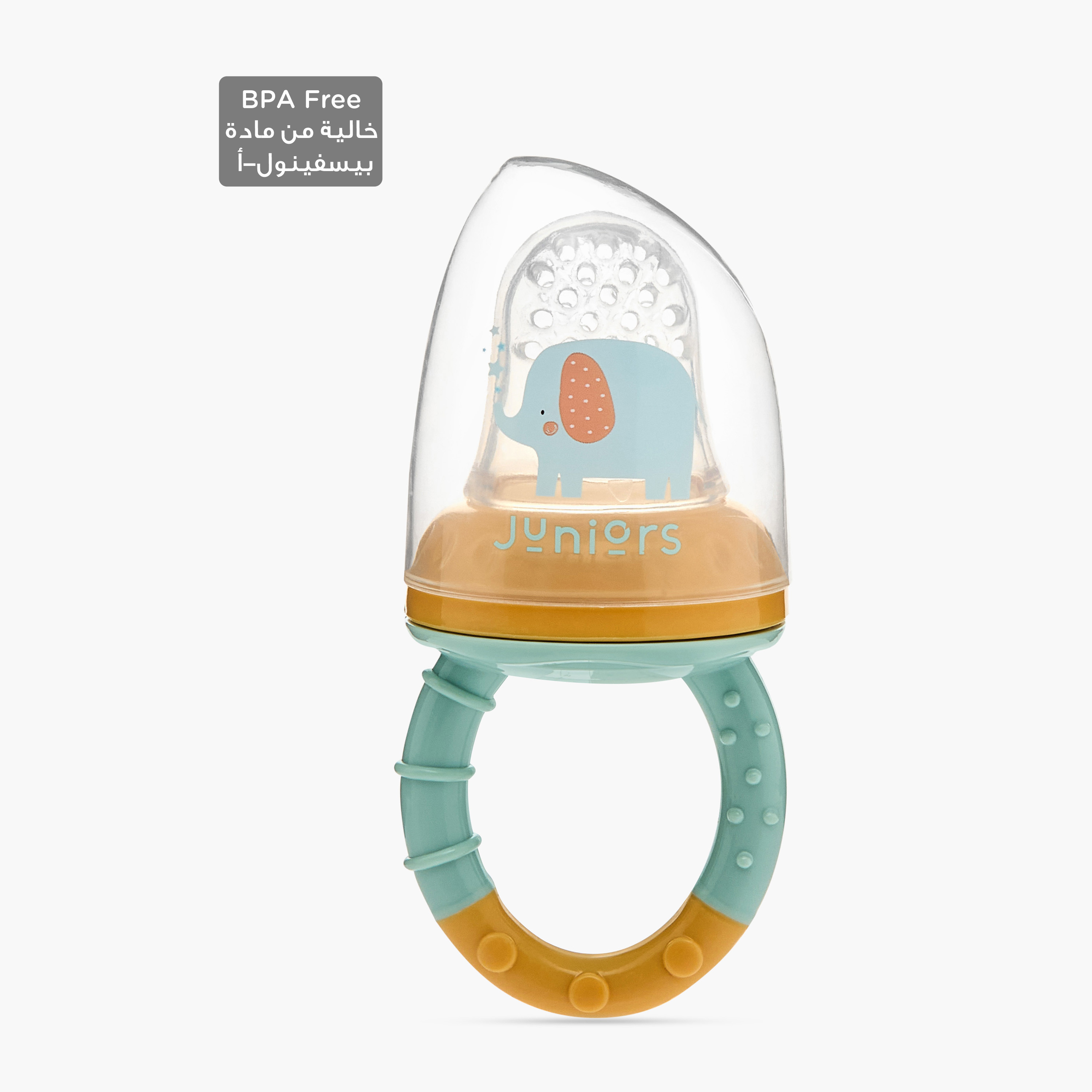 وحدة إطعام سيليكون من جونيورز-baby-feeding-mealtimeessentials-image-7