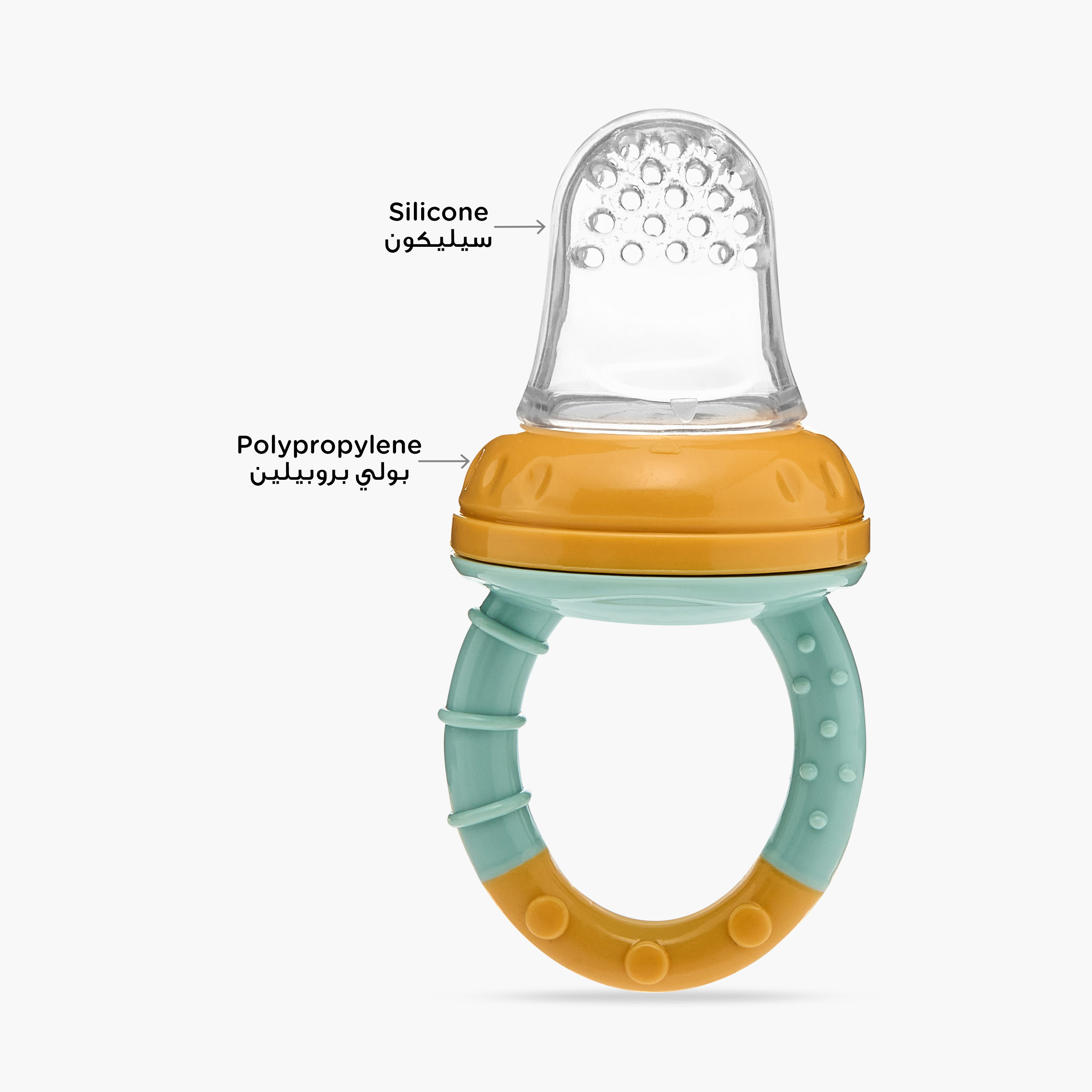 وحدة إطعام سيليكون من جونيورز-baby-feeding-mealtimeessentials-image-6