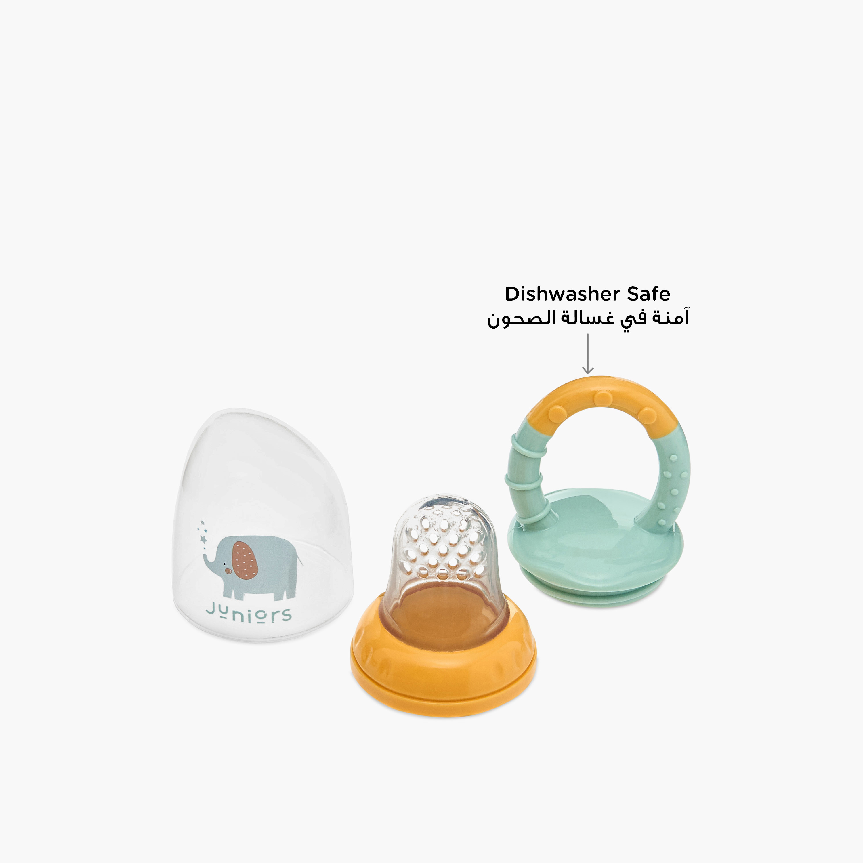 وحدة إطعام سيليكون من جونيورز-baby-feeding-mealtimeessentials-image-3