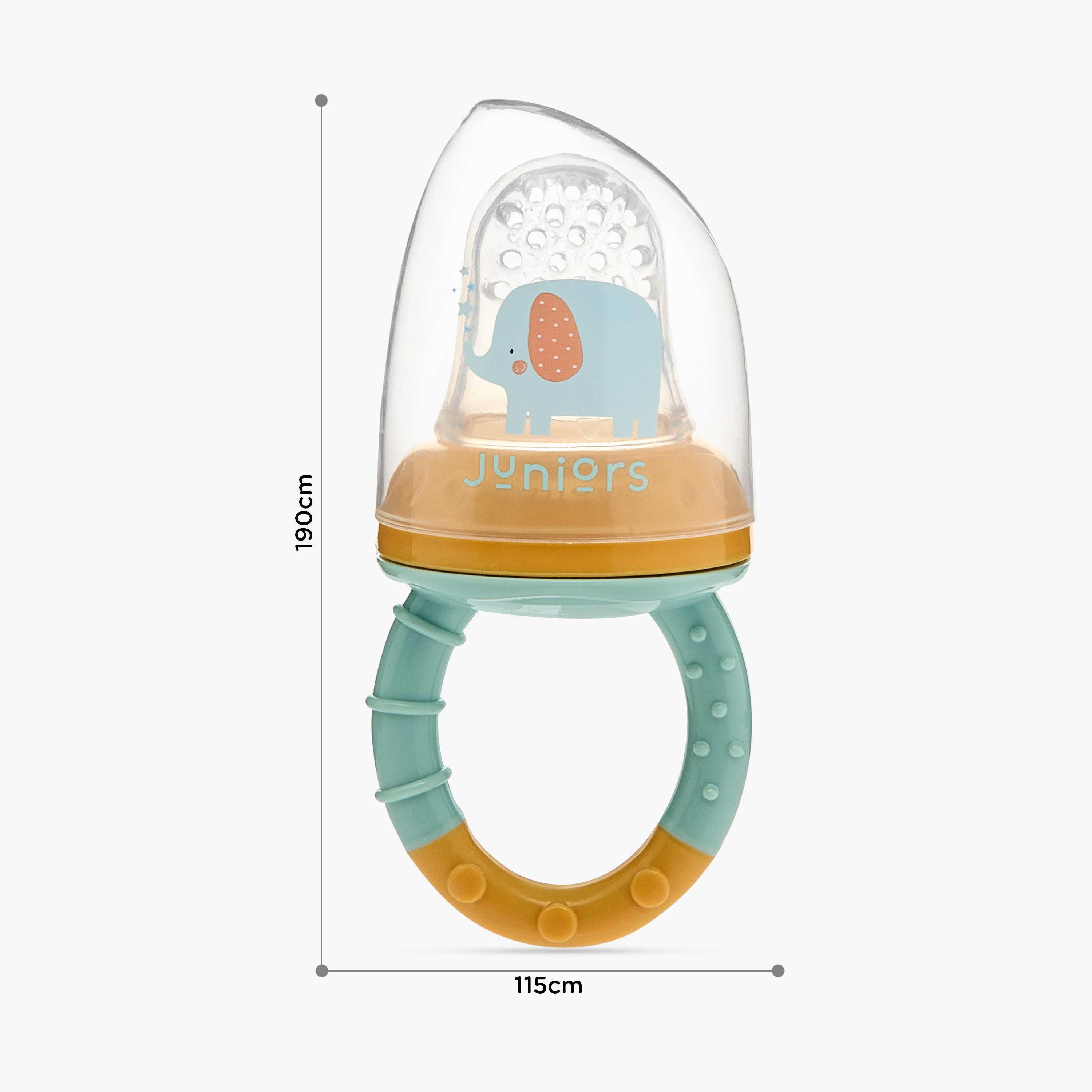 وحدة إطعام سيليكون من جونيورز-baby-feeding-mealtimeessentials-image-1