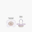Juniors 2-Piece Printed Pacifier Set - 0-6 months-baby-feeding-pacifiers-image-4