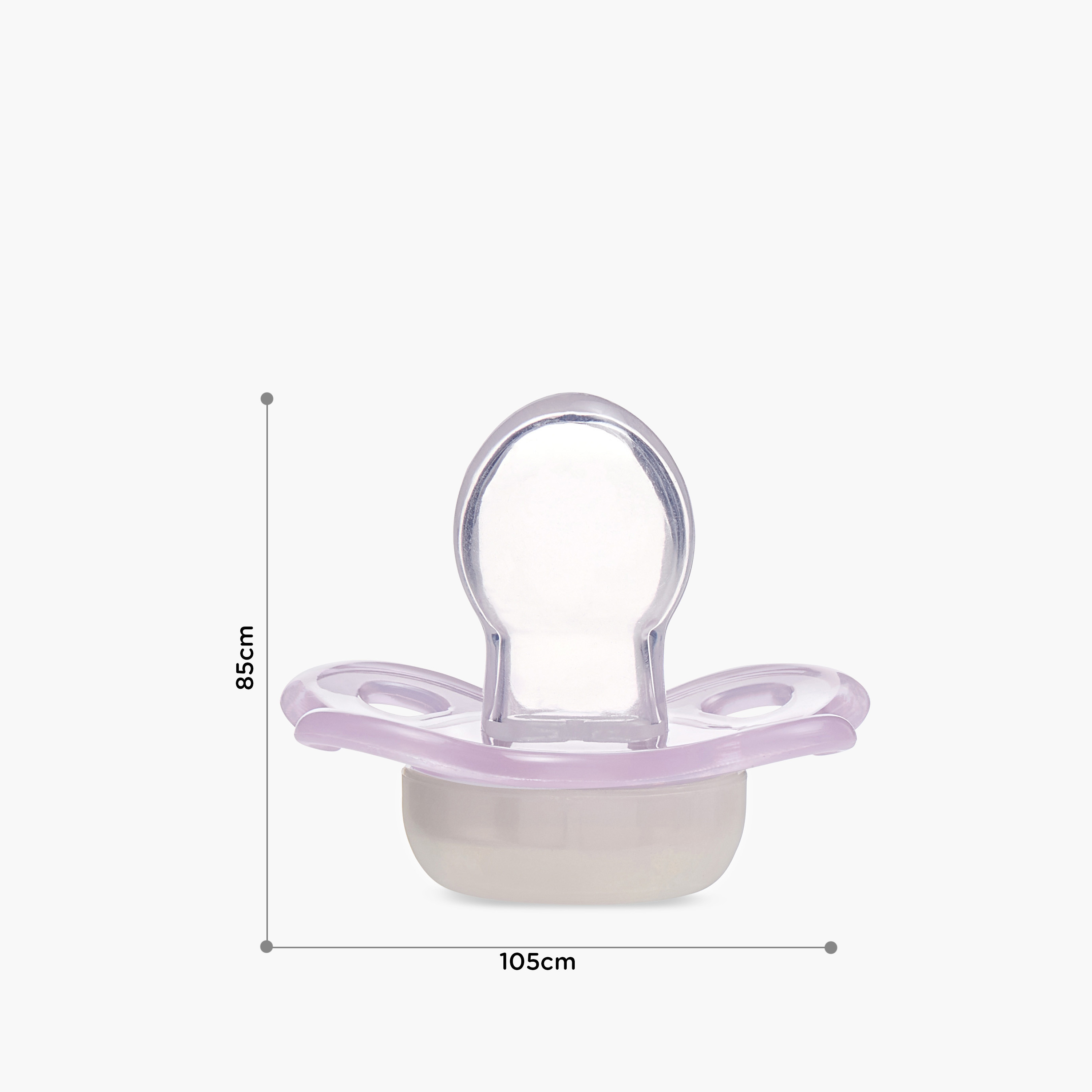 Juniors 2-Piece Printed Pacifier Set - 0-6 months-baby-feeding-pacifiers-image-5