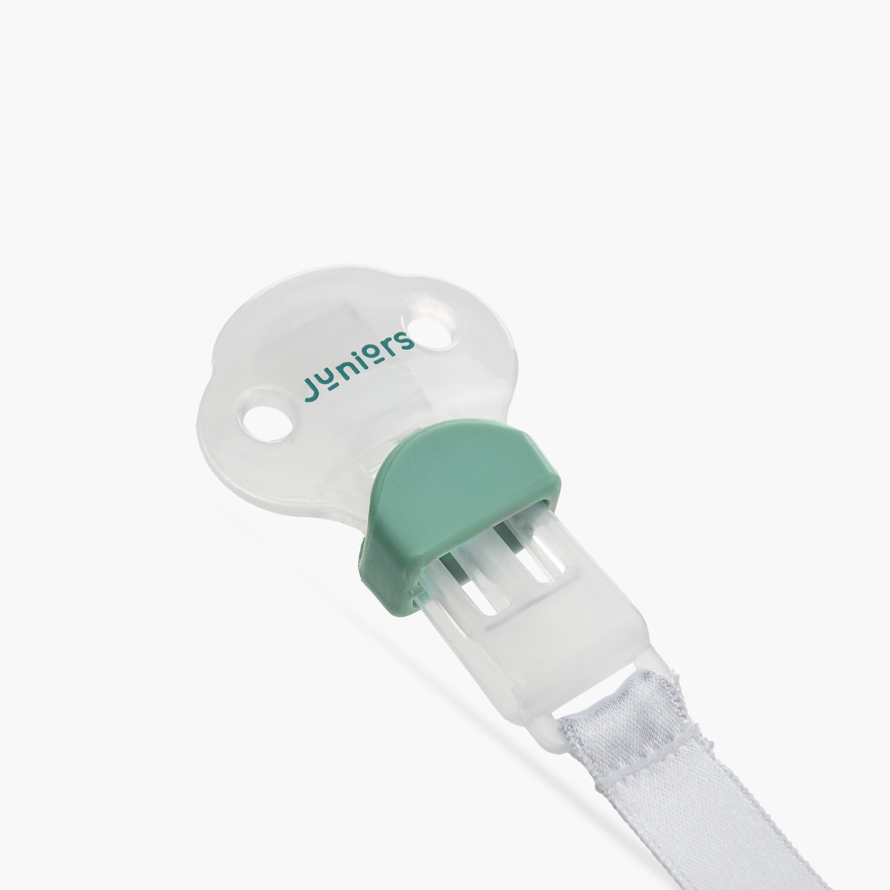 Juniors Silicon Soother with Attachment Strap-baby-feeding-pacifiers-image-6