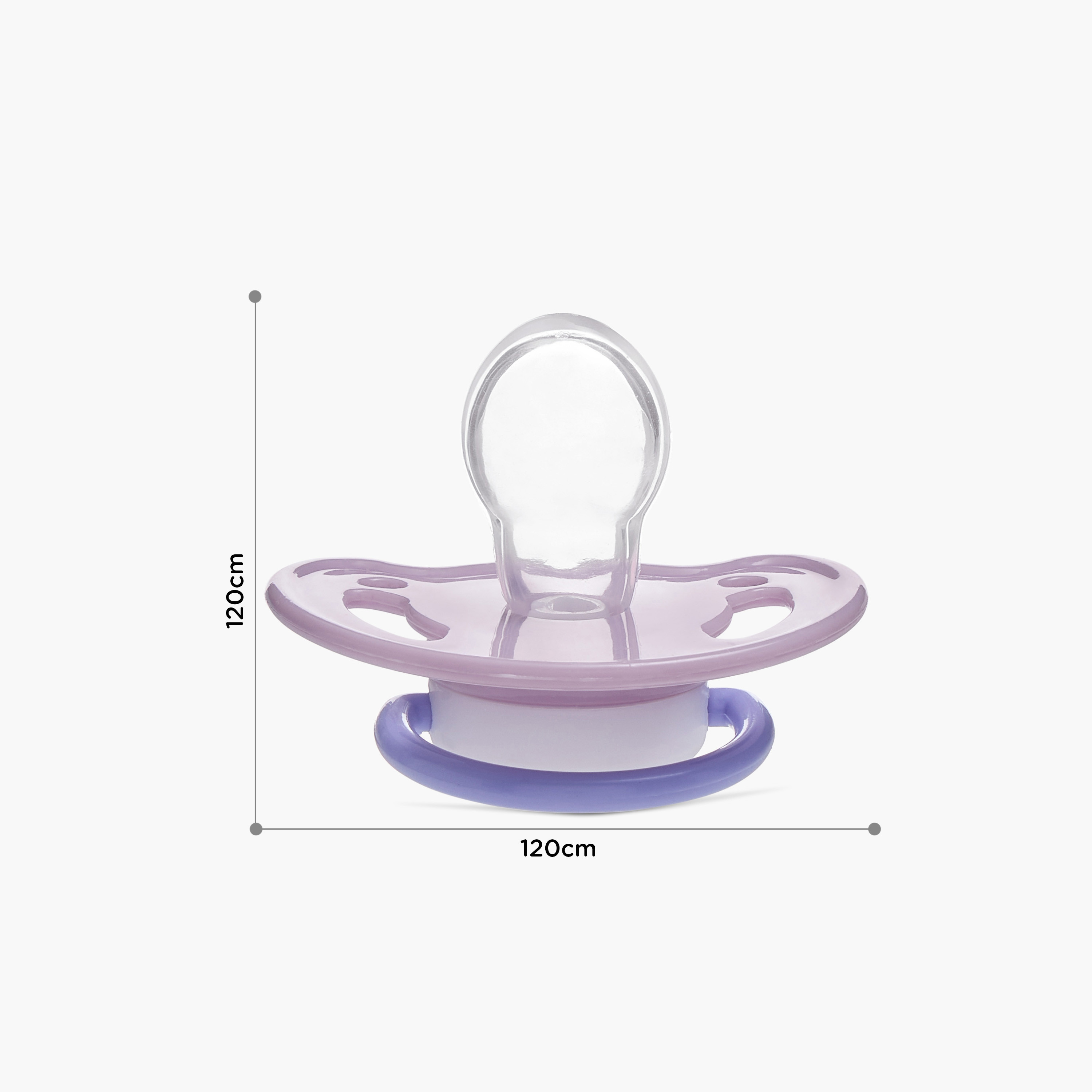 Juniors 2-Piece Silicon Pacifier Set - 6-18 months-baby-feeding-pacifiers-image-6
