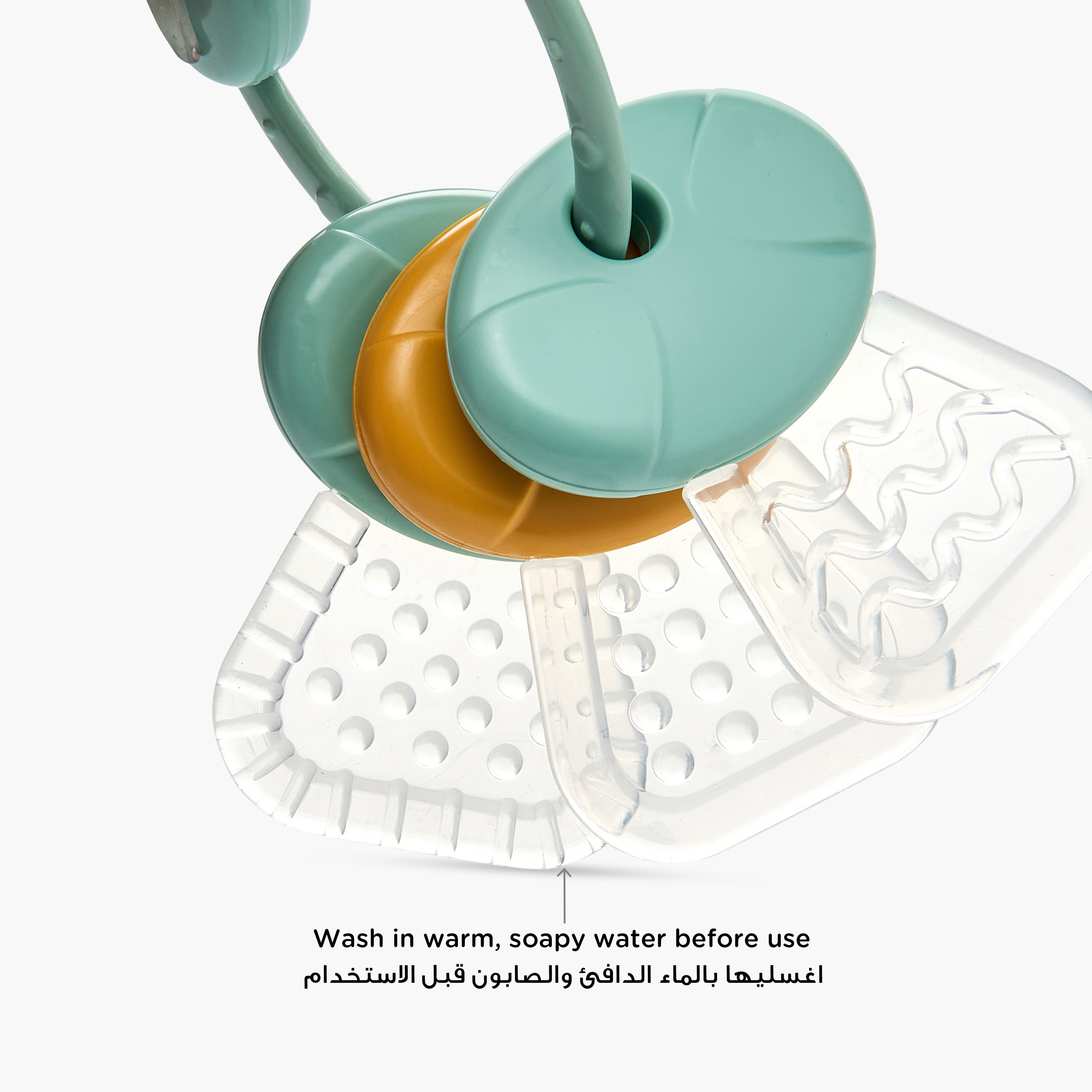 Juniors Hard and Soft Key Teether-baby-feeding-teethers-image-3