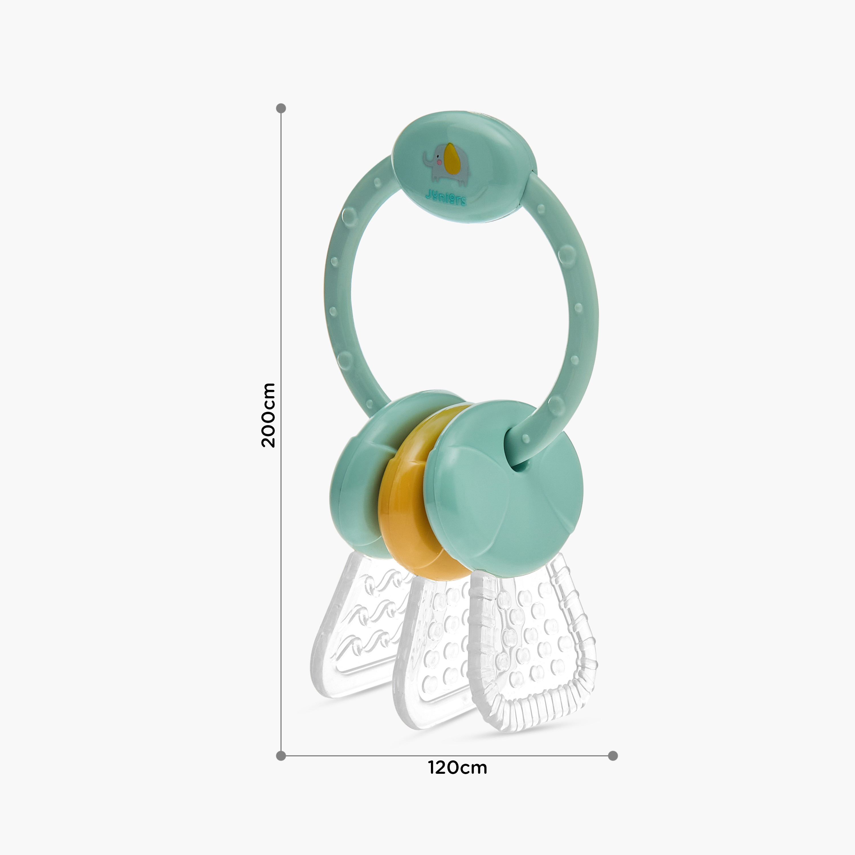 Juniors Hard and Soft Key Teether-baby-feeding-teethers-image-6