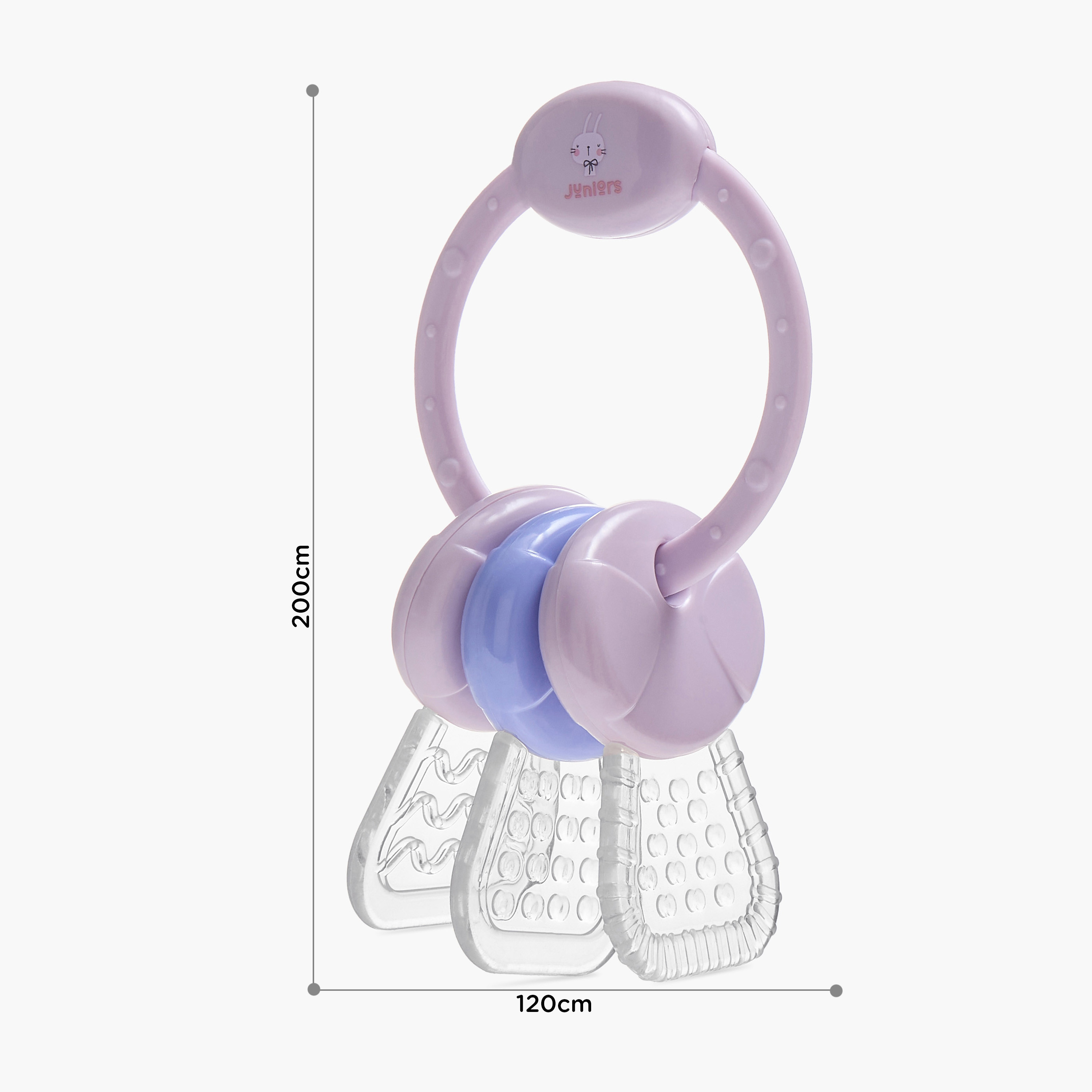 Juniors Hard and Soft Key Teether-baby-feeding-teethers-image-5