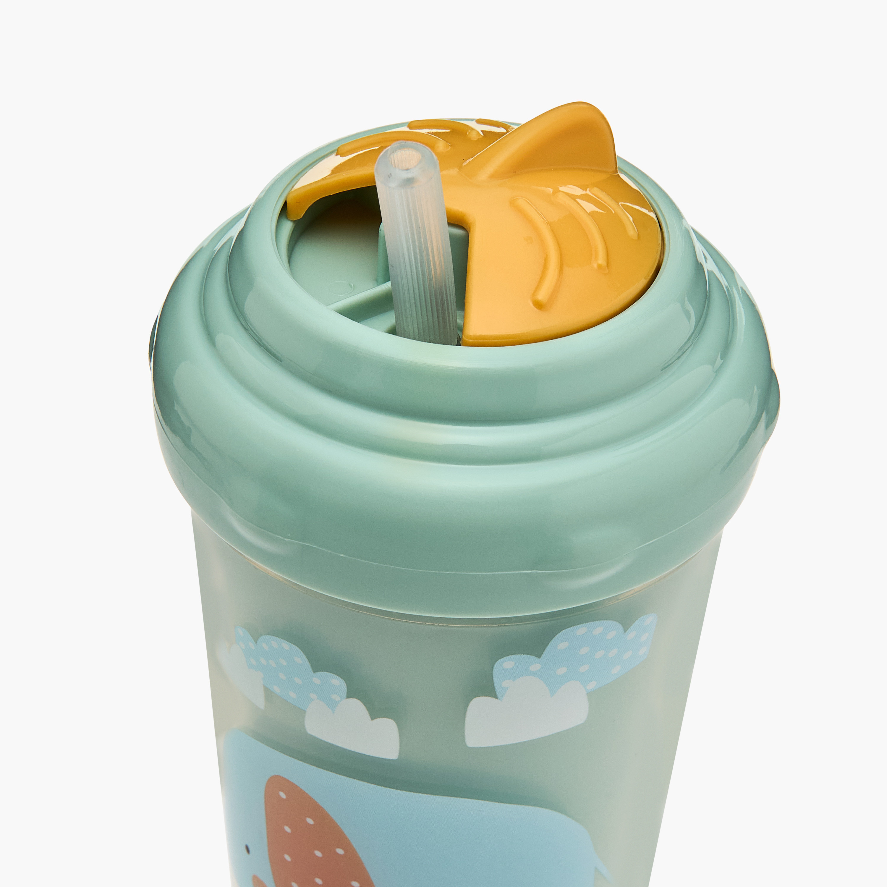 Juniors Insulated Sports Sipper Cup - 210 ml-baby-feeding-mealtimeessentials-image-4