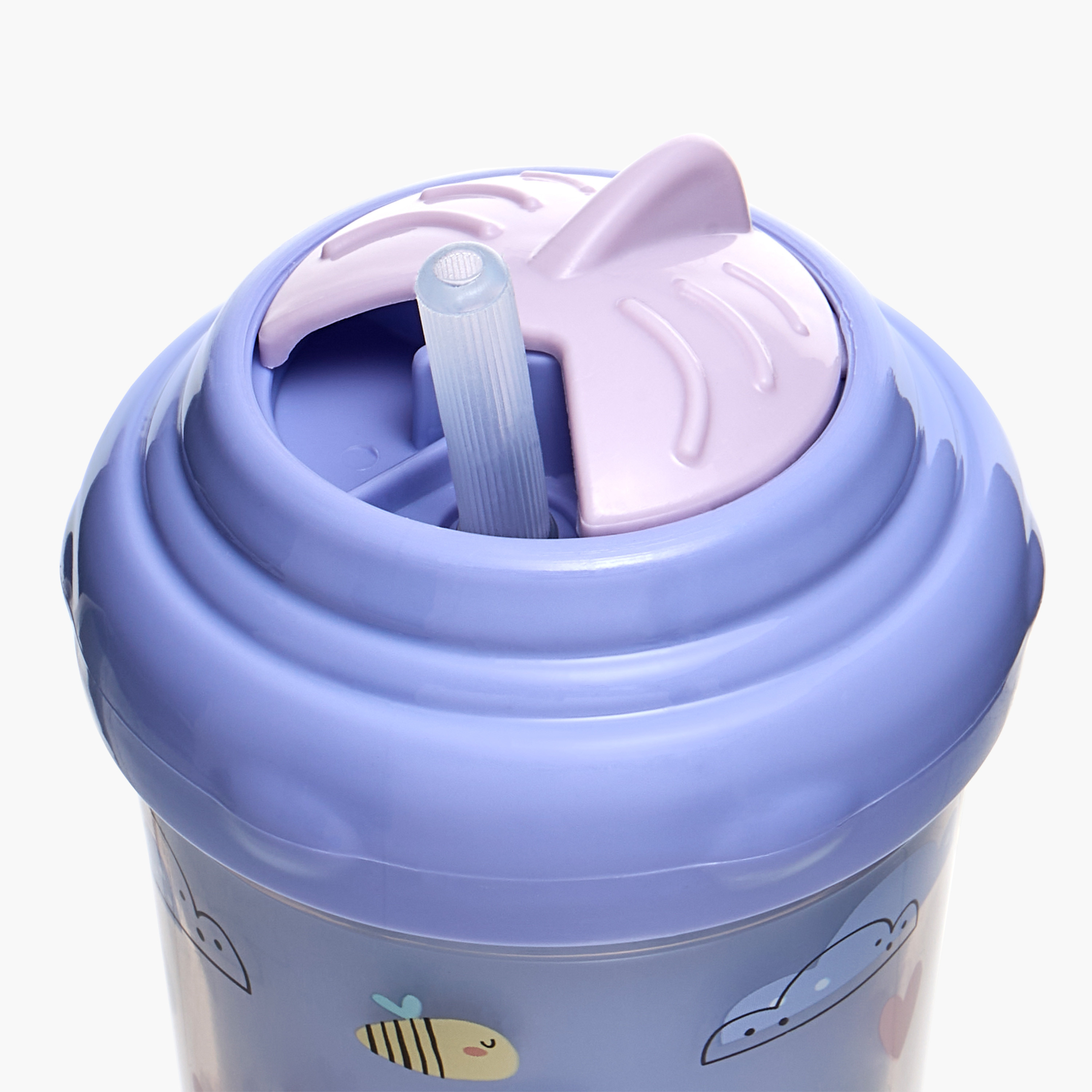 Juniors Insulated Sports Sipper Cup - 210 ml-baby-feeding-mealtimeessentials-image-4