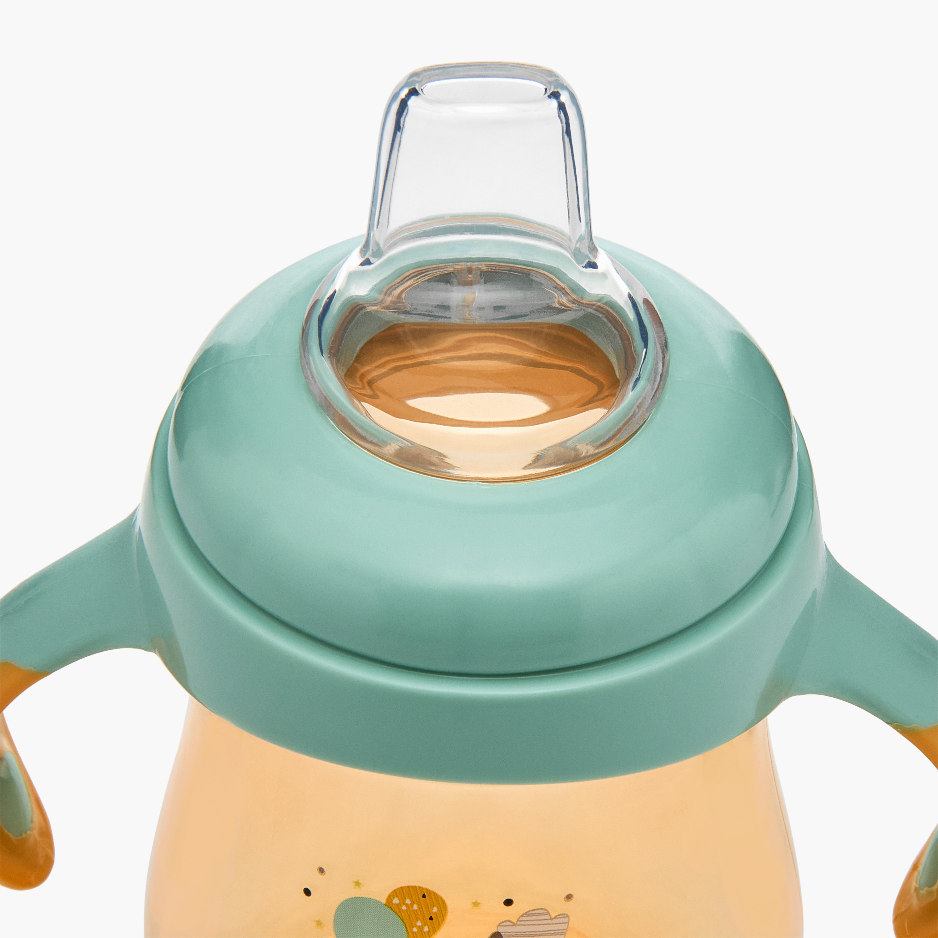 كوب بفوهة ناعمة وطبعات ومقبض من جونيورز - 250 مل-baby-feeding-mealtimeessentials-image-4