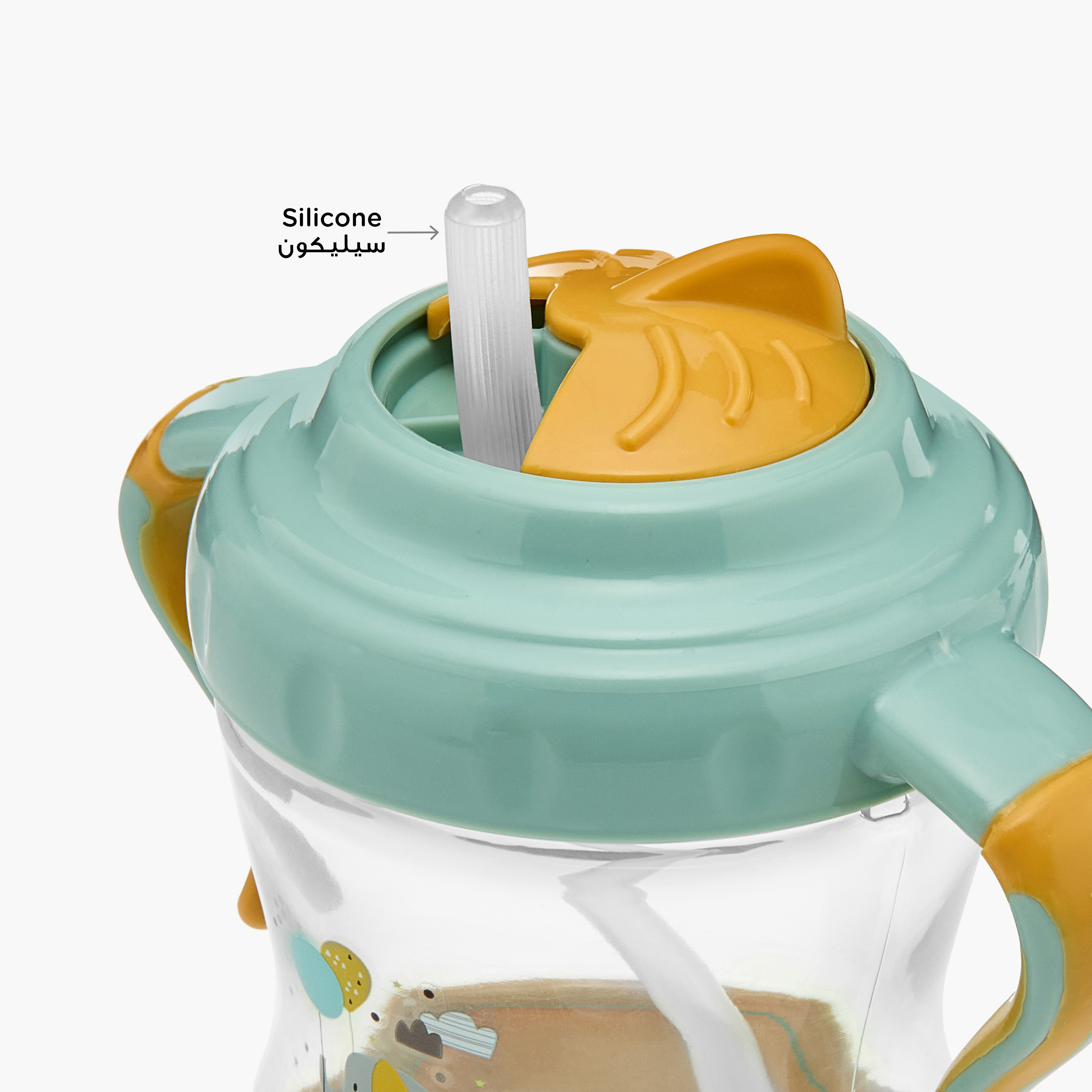 Juniors Fliptop Sipper Cup with Handle - 250 ml-baby-feeding-mealtimeessentials-image-4