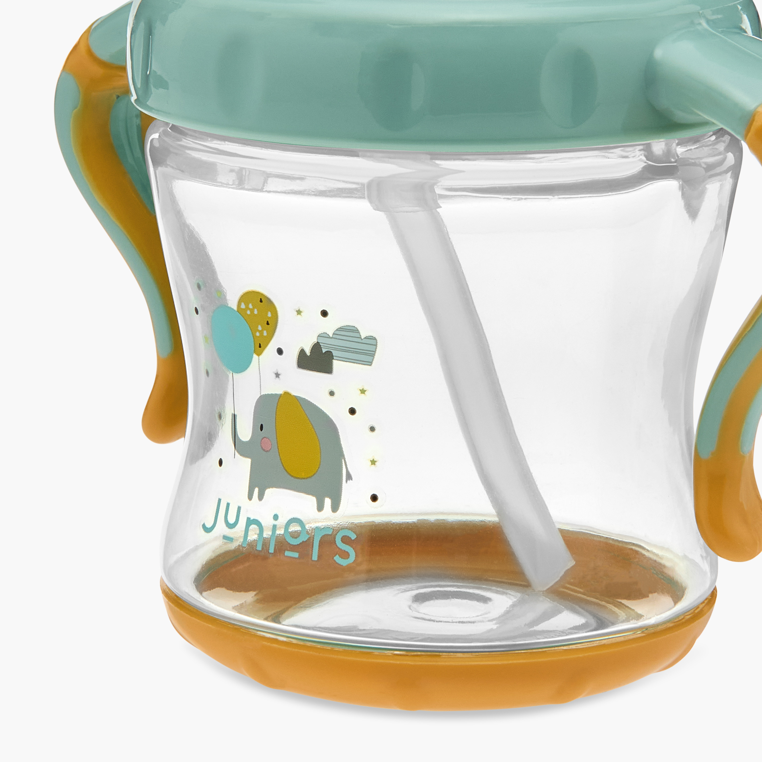 Juniors Fliptop Sipper Cup with Handle - 250 ml-baby-feeding-mealtimeessentials-image-5
