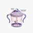 Juniors Fliptop Sipper Cup with Handle - 250 ml-baby-feeding-mealtimeessentials-image-3