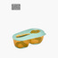 وعاء إطعام مع ملعقة من جونيورز-baby-feeding-mealtimeessentials-image-8