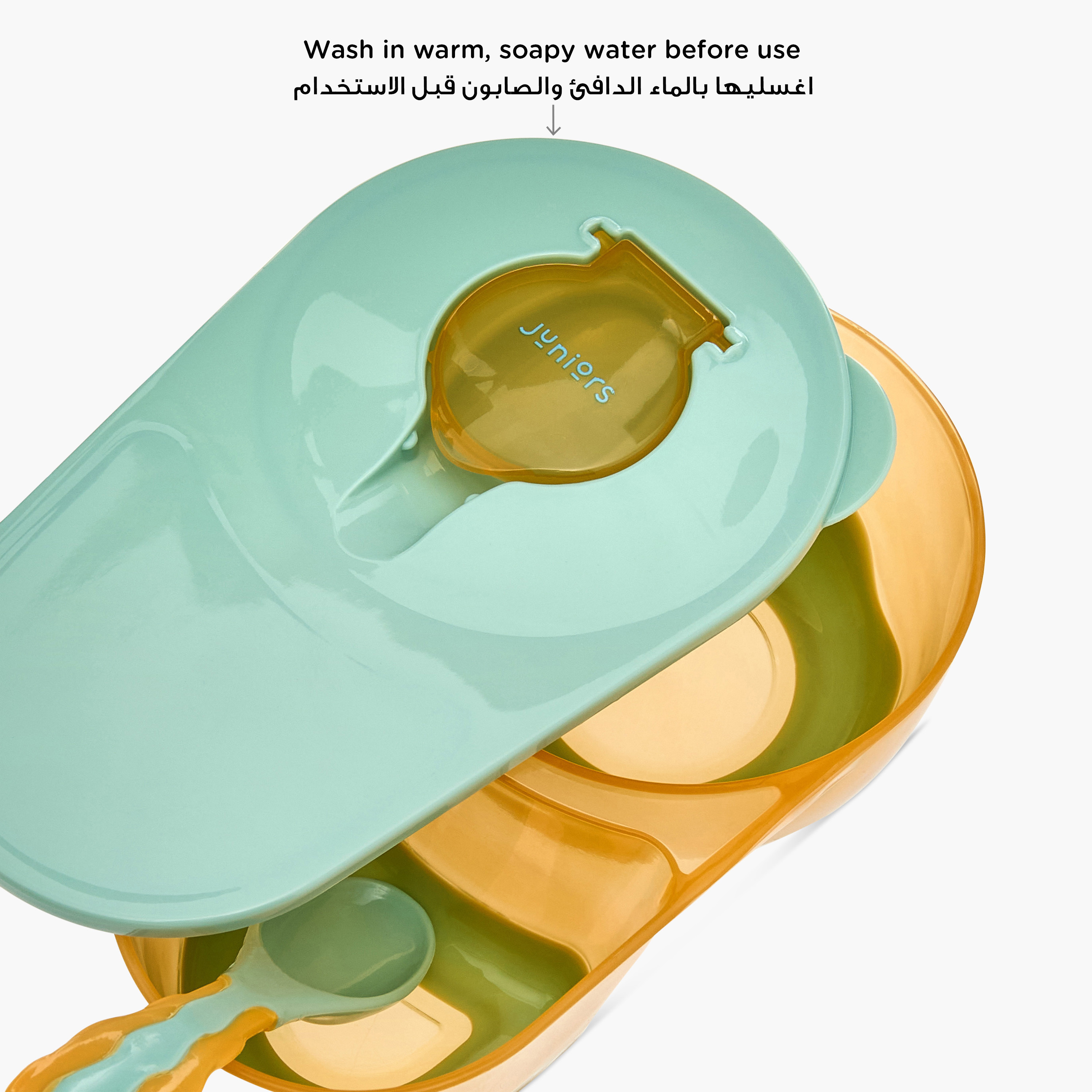 Juniors Feeding Bowl with Spoon-baby-feeding-mealtimeessentials-image-4