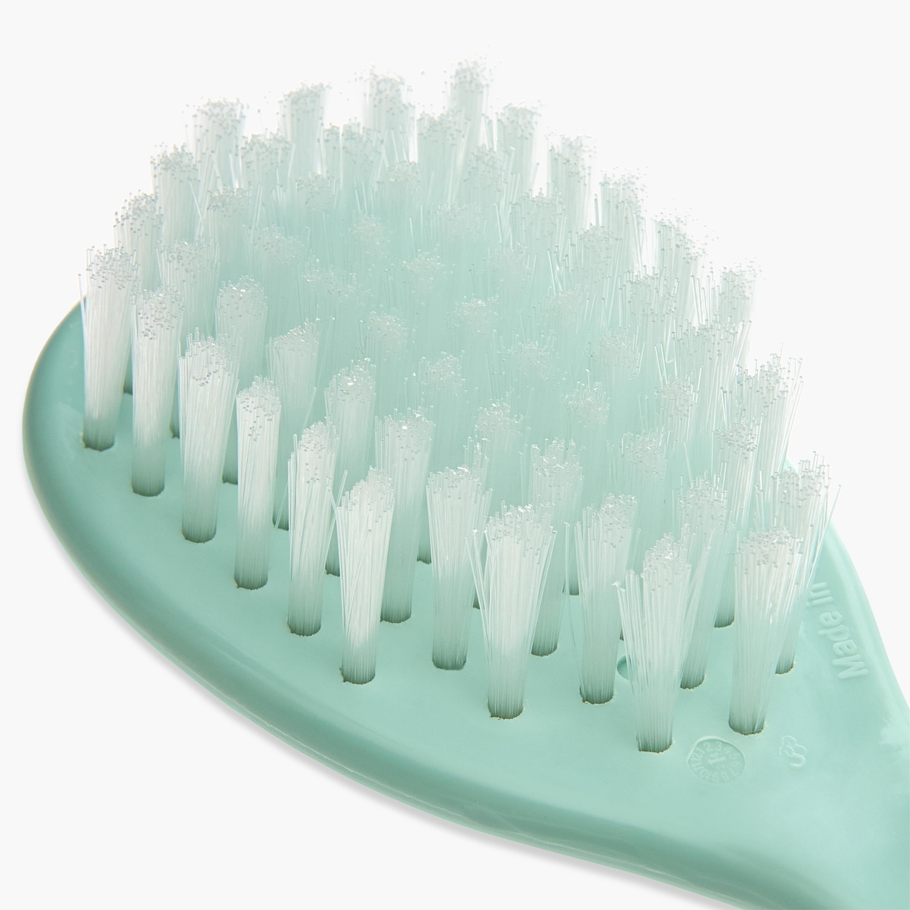 طقم مشط وفرشاة بمقبض ناعم من جونيورز-baby-bathandcare-grooming-image-3