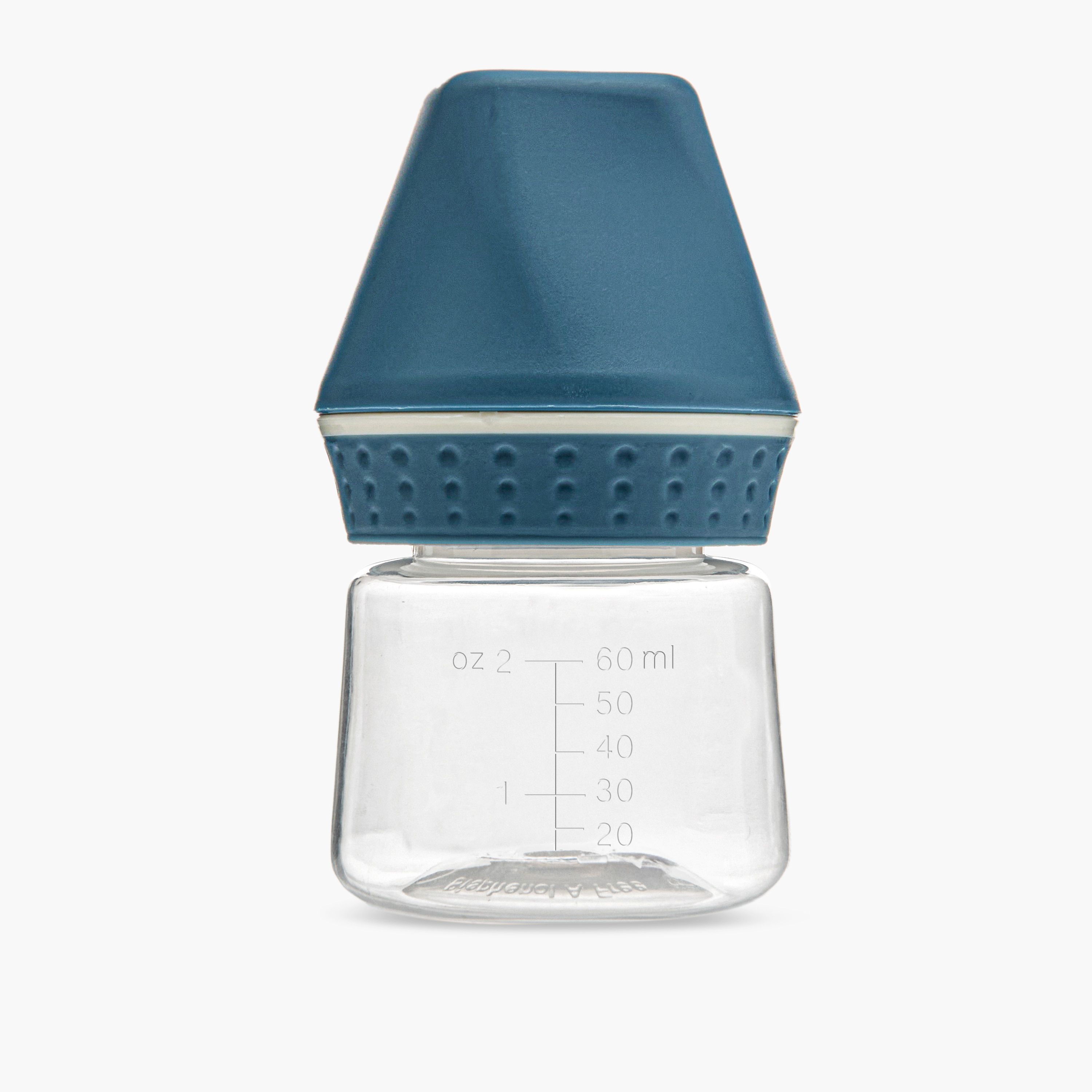 Juniors Printed Mini Feeding Bottle - 60 ml-baby-feeding-feedingbottles-bottlesandteats-image-2