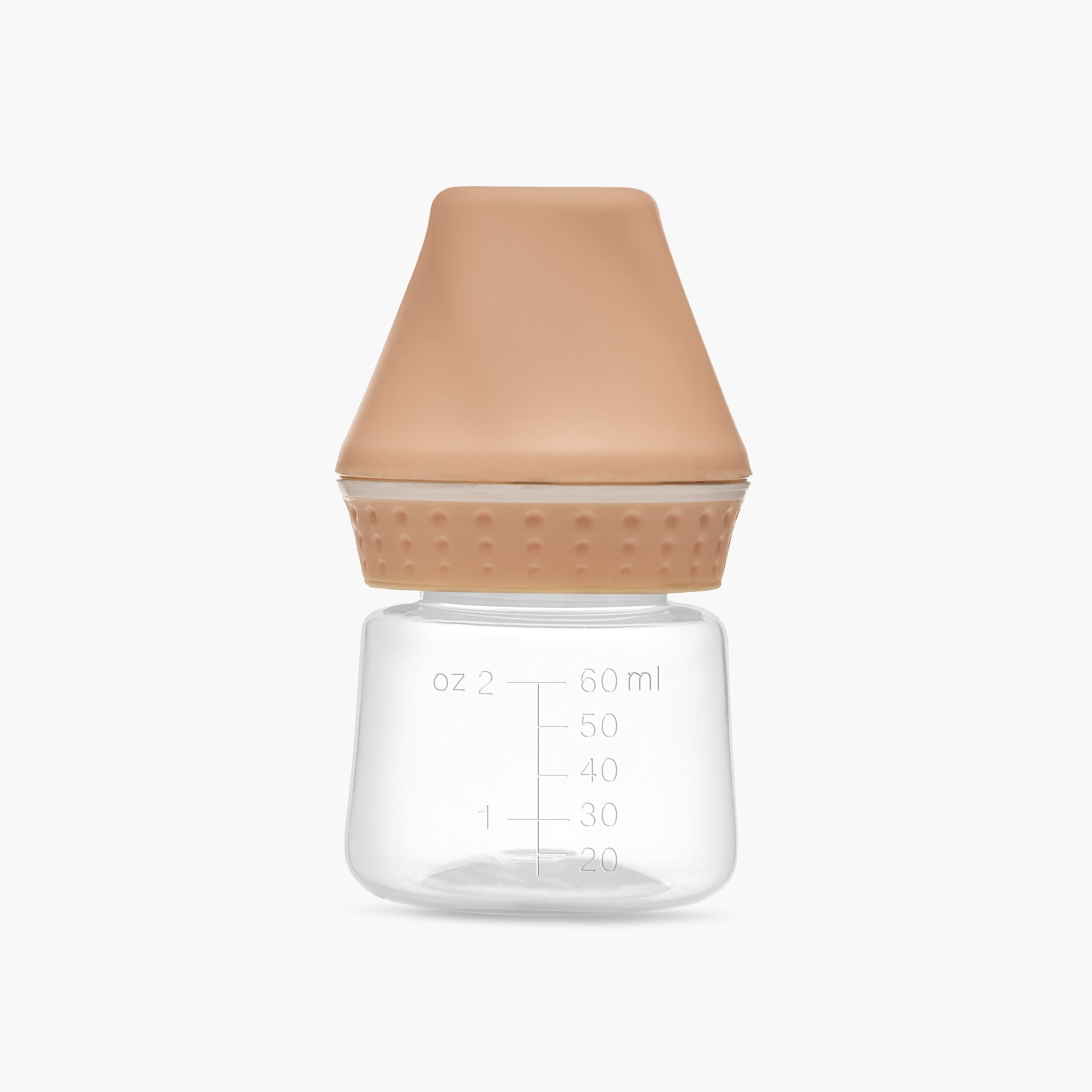 Juniors Printed Mini Feeding Bottle - 60 ml-baby-feeding-feedingbottles-bottlesandteats-image-2