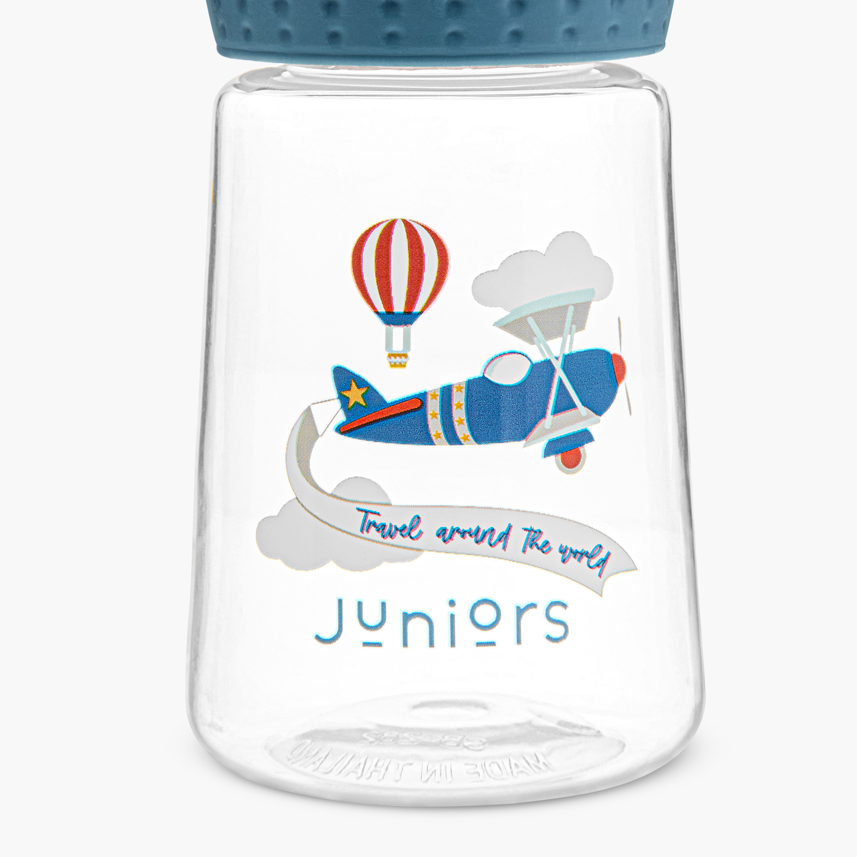 Juniors Printed Feeding Bottle - 150 ml-baby-feeding-feedingbottles-bottlesandteats-image-5