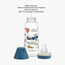 Juniors Giraffe Print Feeding Bottle - 150 ml-baby-feeding-feedingbottles-bottlesandteats-image-8