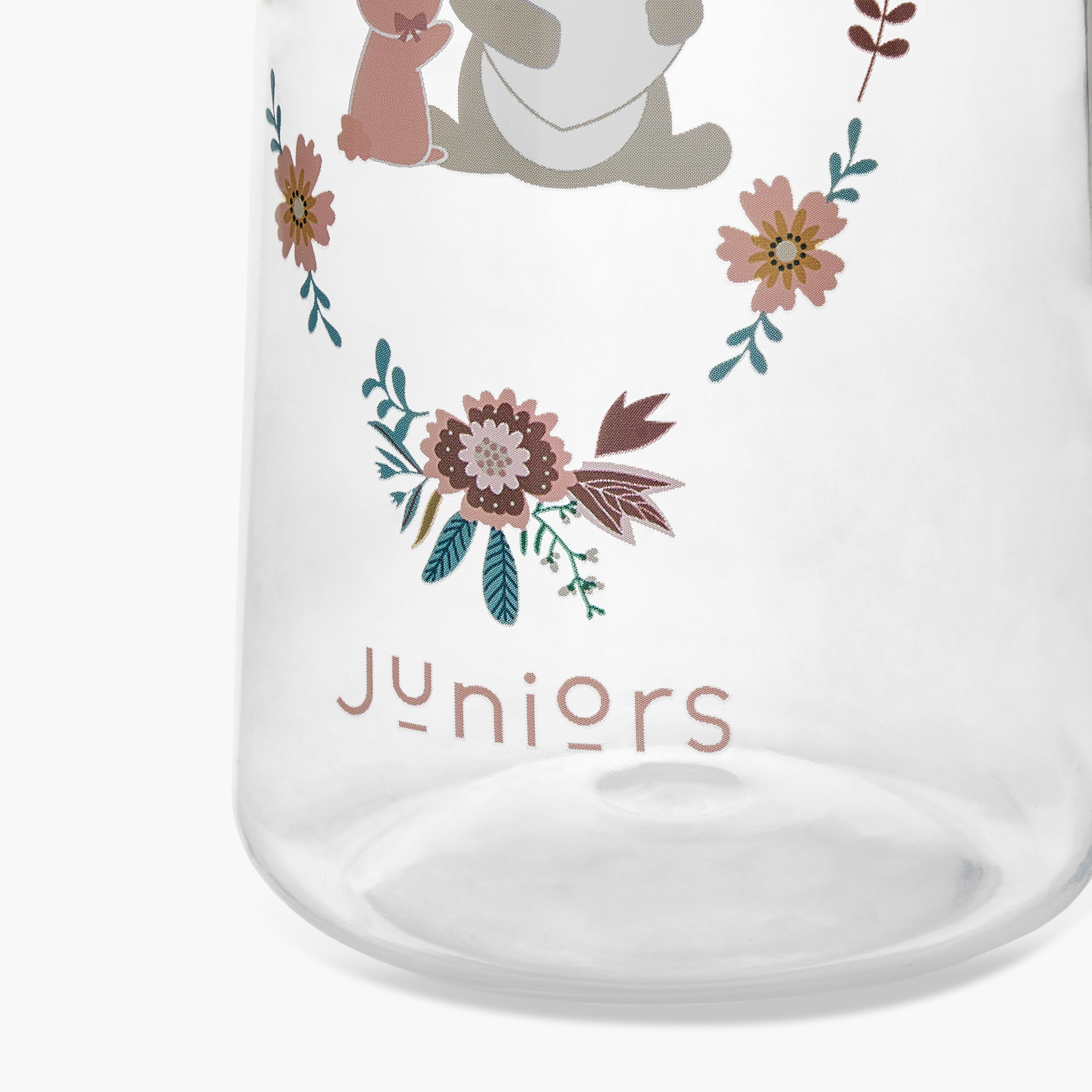 Juniors Printed Feeding Bottle - 250 ml-baby-feeding-feedingbottles-bottlesandteats-image-5