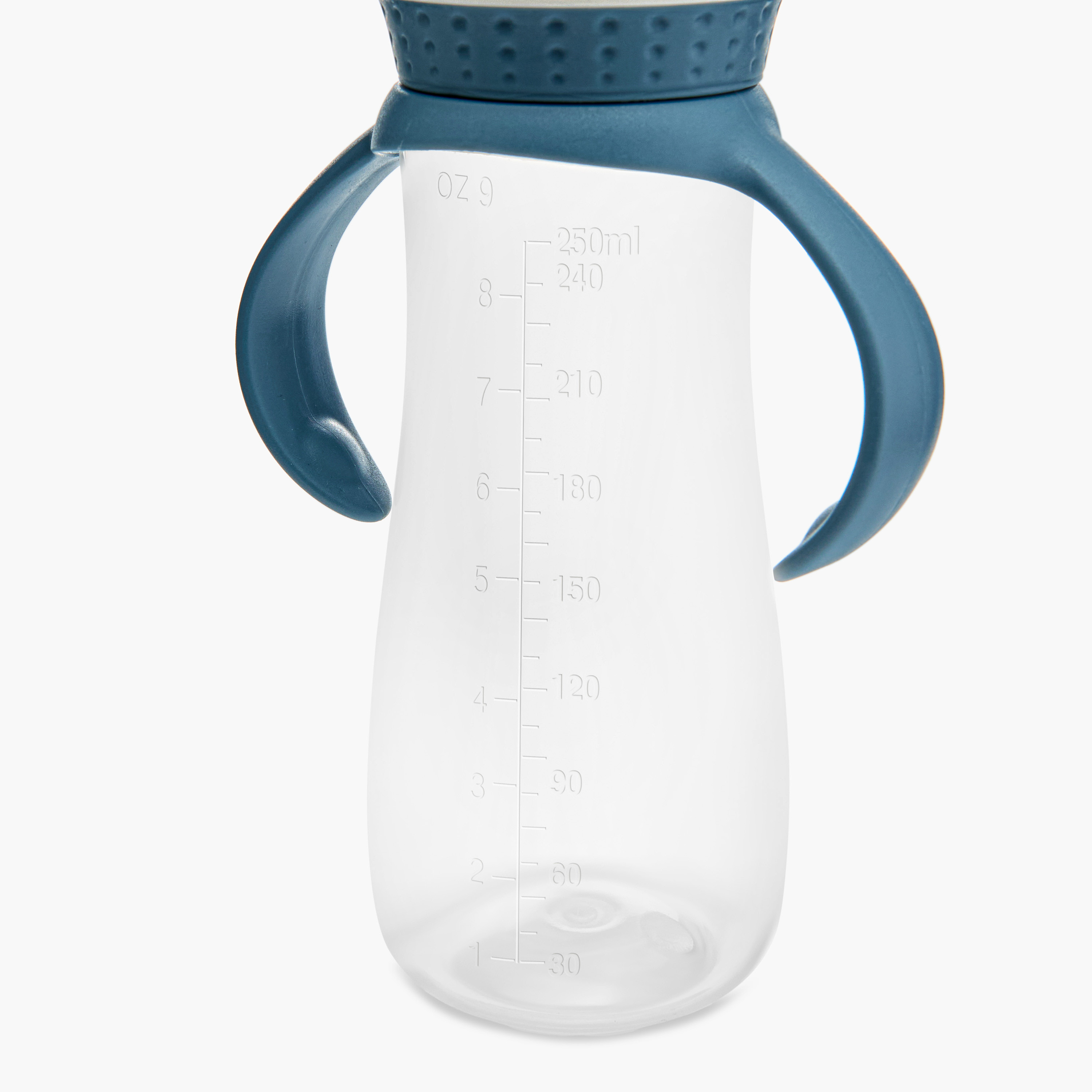 Juniors Printed Feeding Bottle with Handle - 250 ml-baby-feeding-feedingbottles-bottlesandteats-image-6