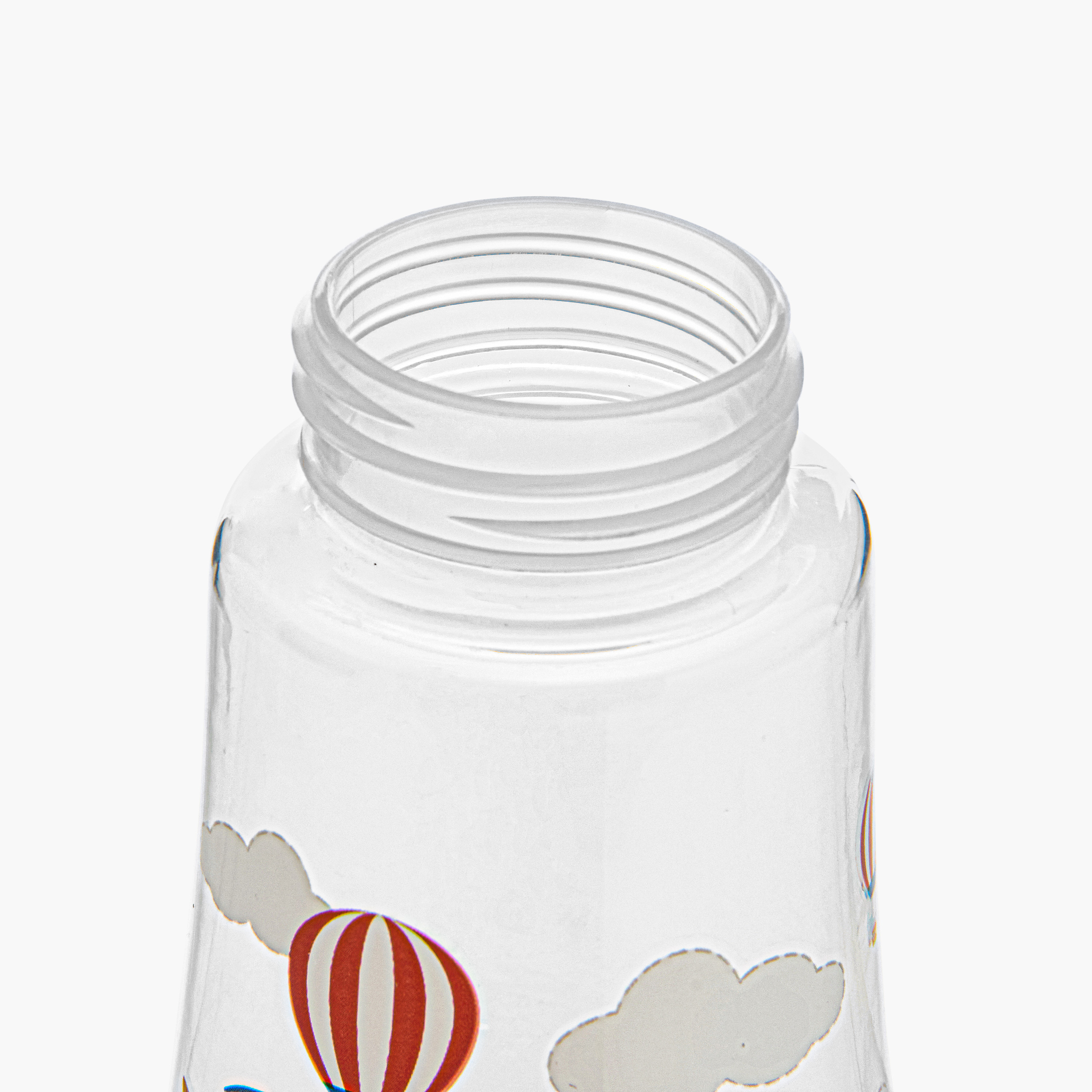 Juniors Printed Feeding Bottle with Handle - 250 ml-baby-feeding-feedingbottles-bottlesandteats-image-7