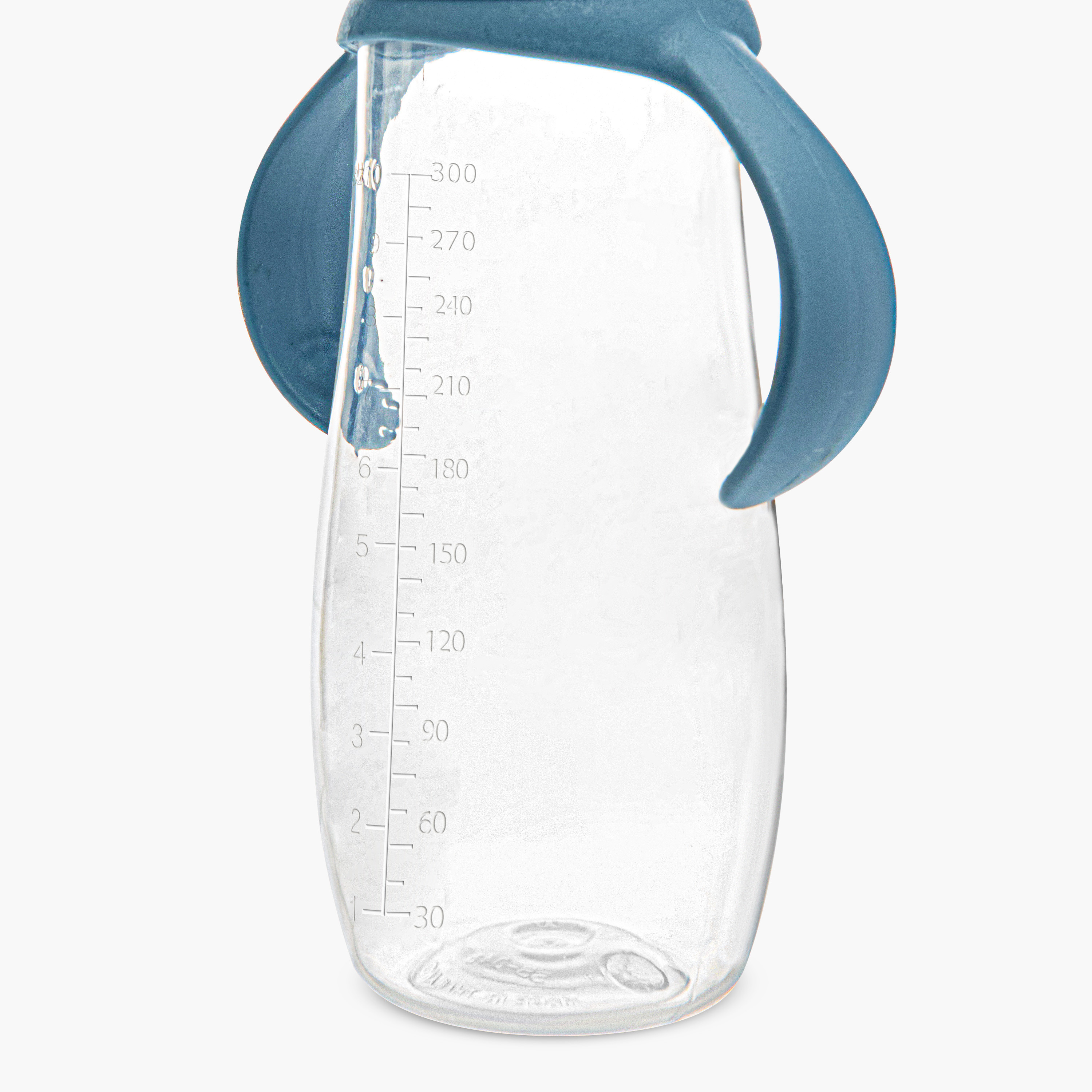 Juniors Printed Feeding Bottle with Handle - 300 ml-baby-feeding-feedingbottles-bottlesandteats-image-6