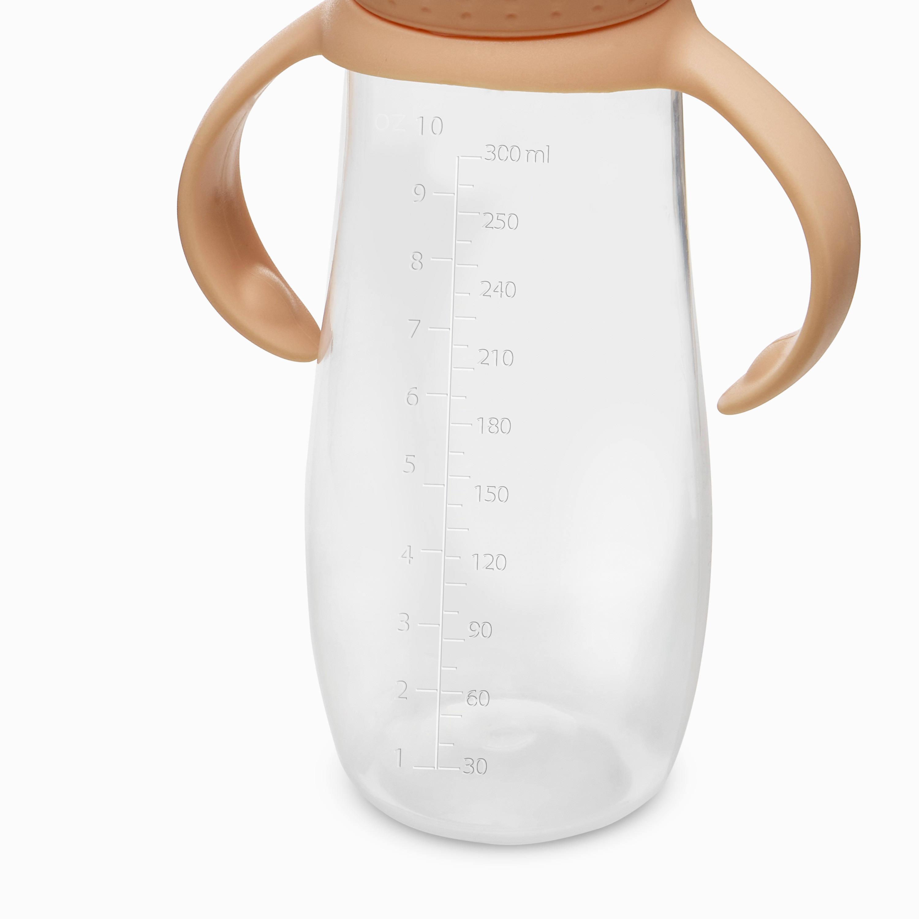 Juniors Printed Feeding Bottle with Handle - 300 ml-baby-feeding-feedingbottles-bottlesandteats-image-6