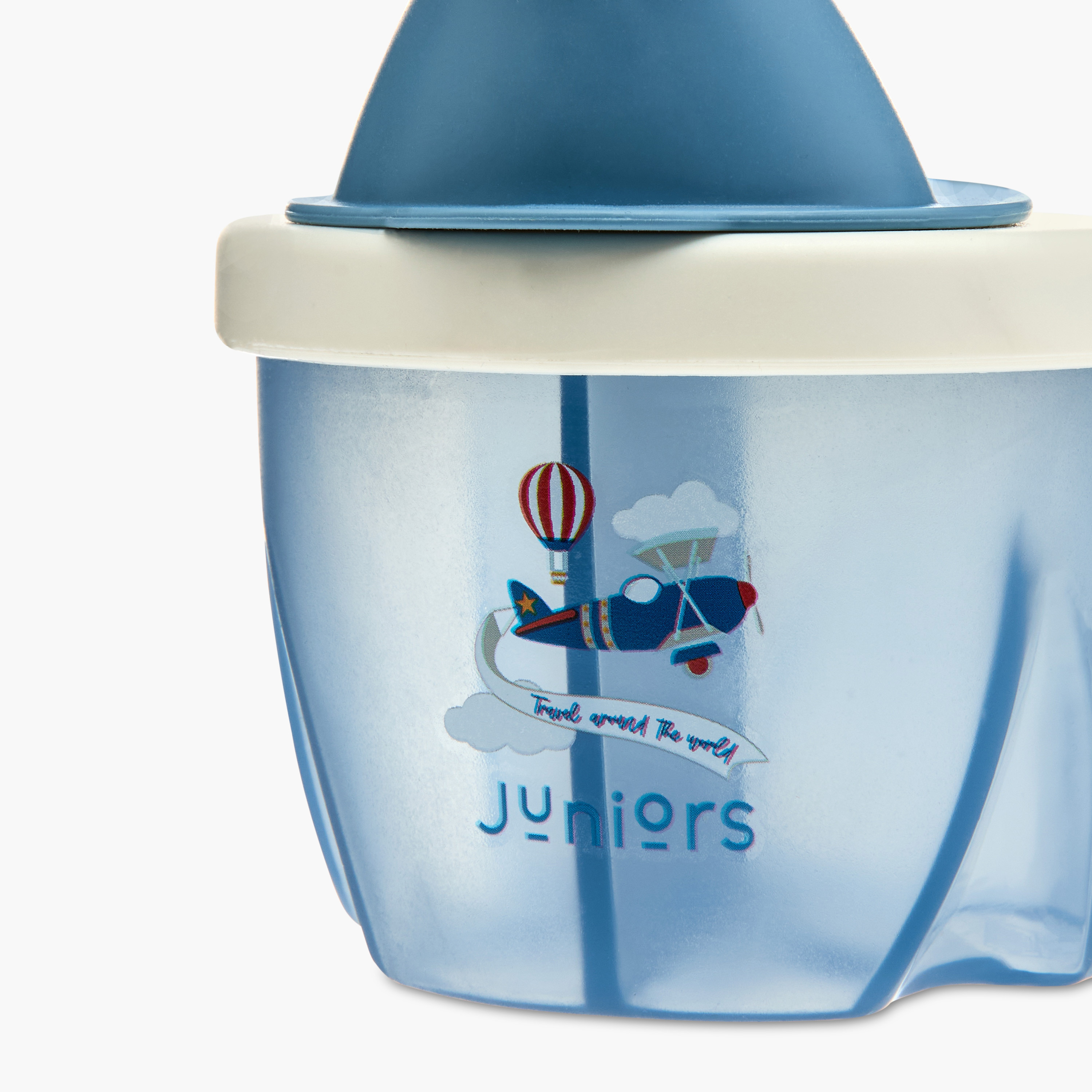 Juniors 3-Section Milk Powder Container-baby-feeding-accessories-image-3