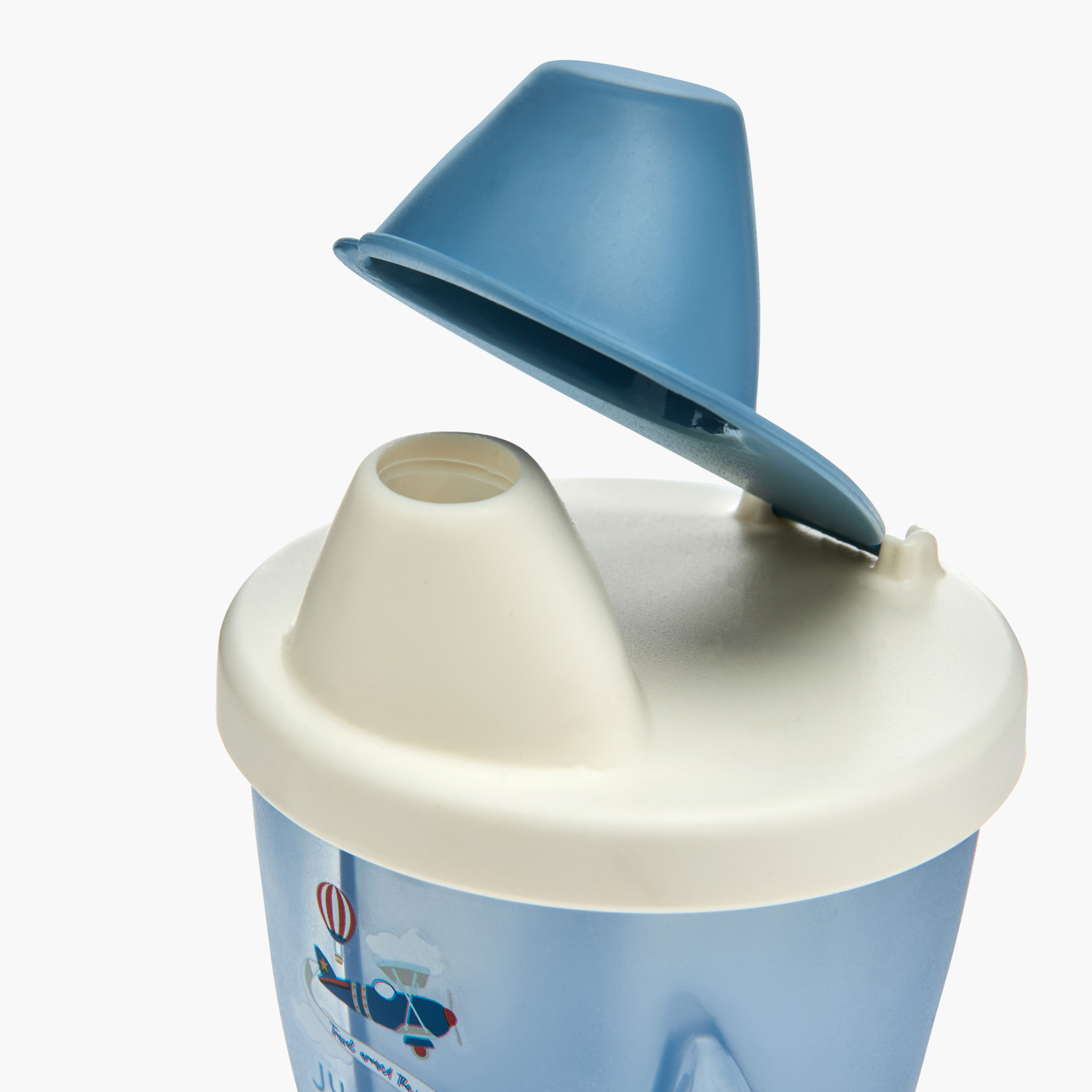 Juniors 3-Section Milk Powder Container-baby-feeding-accessories-image-4