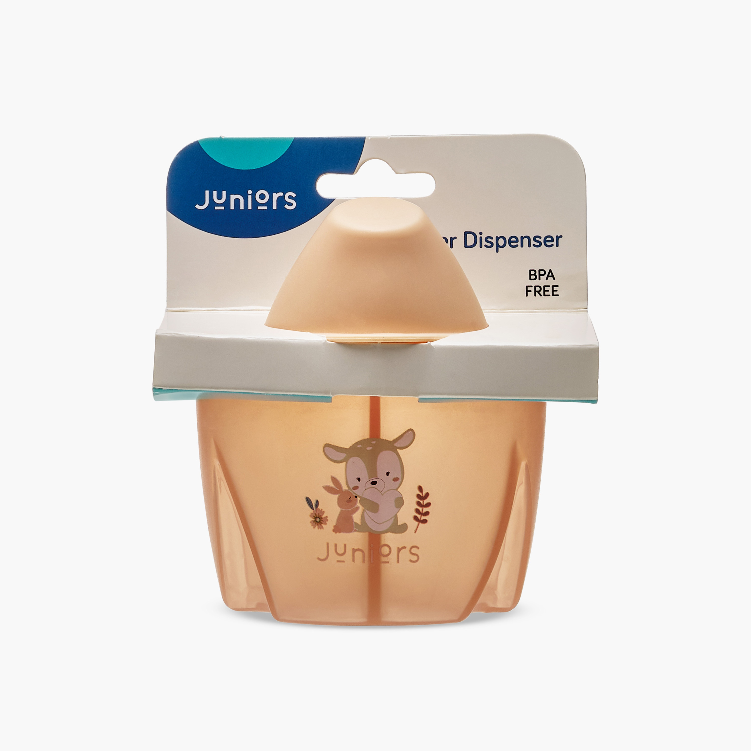 Juniors 3-Section Milk Powder Container-baby-feeding-accessories-image-6
