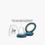 Juniors Elephant Print Silicone Food Feeder-baby-feeding-mealtimeessentials-image-6
