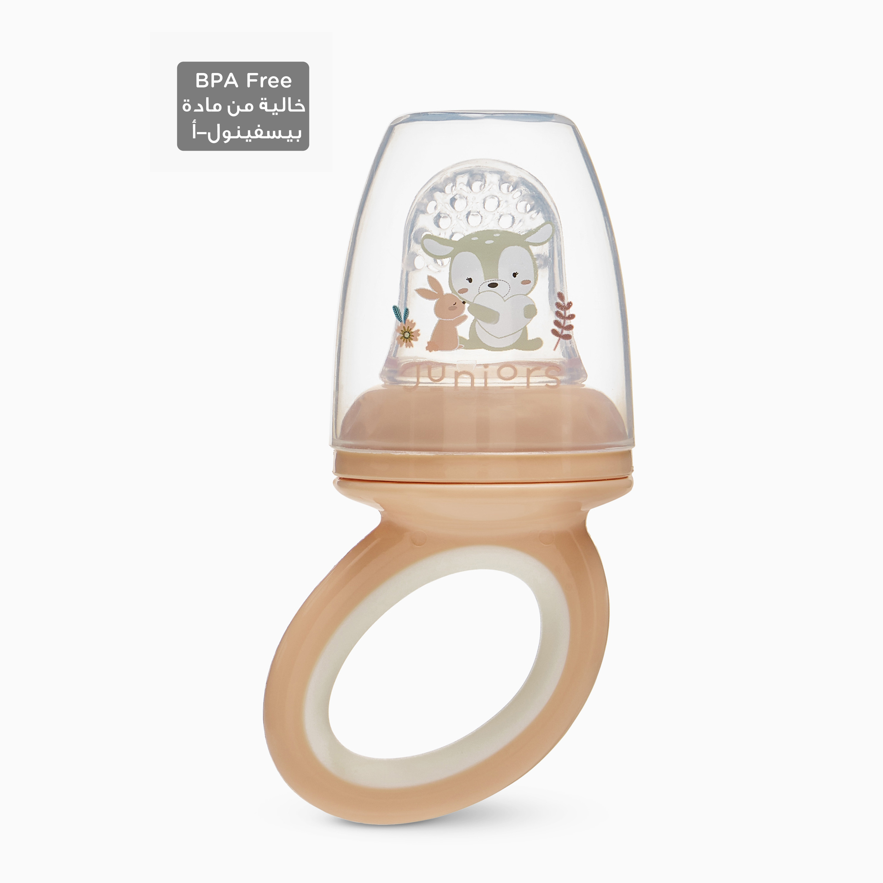 Juniors Silicon Food Feeder-baby-feeding-mealtimeessentials-image-1