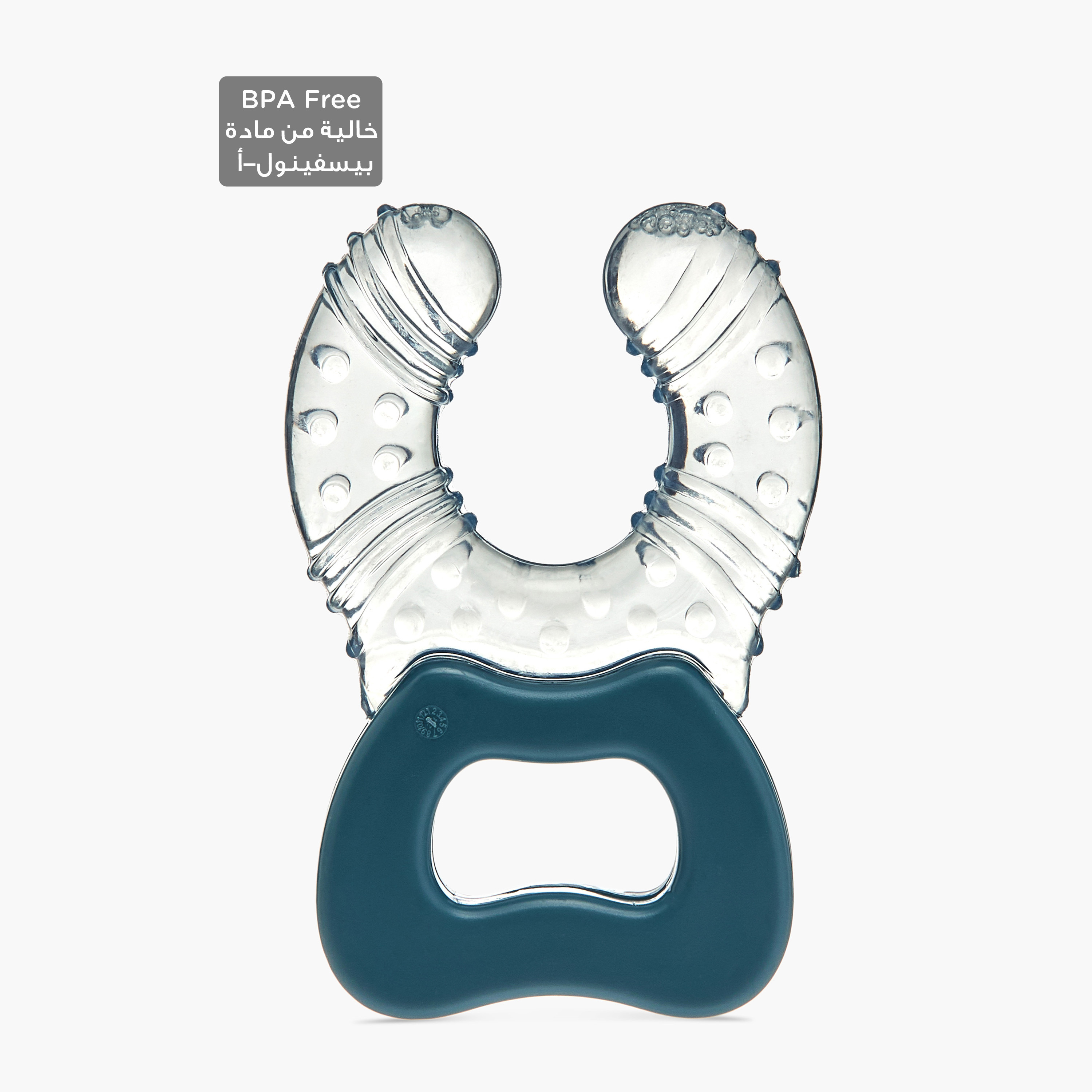 Juniors Water Filled Cooling Teether - 3 months +-baby-feeding-teethers-image-1