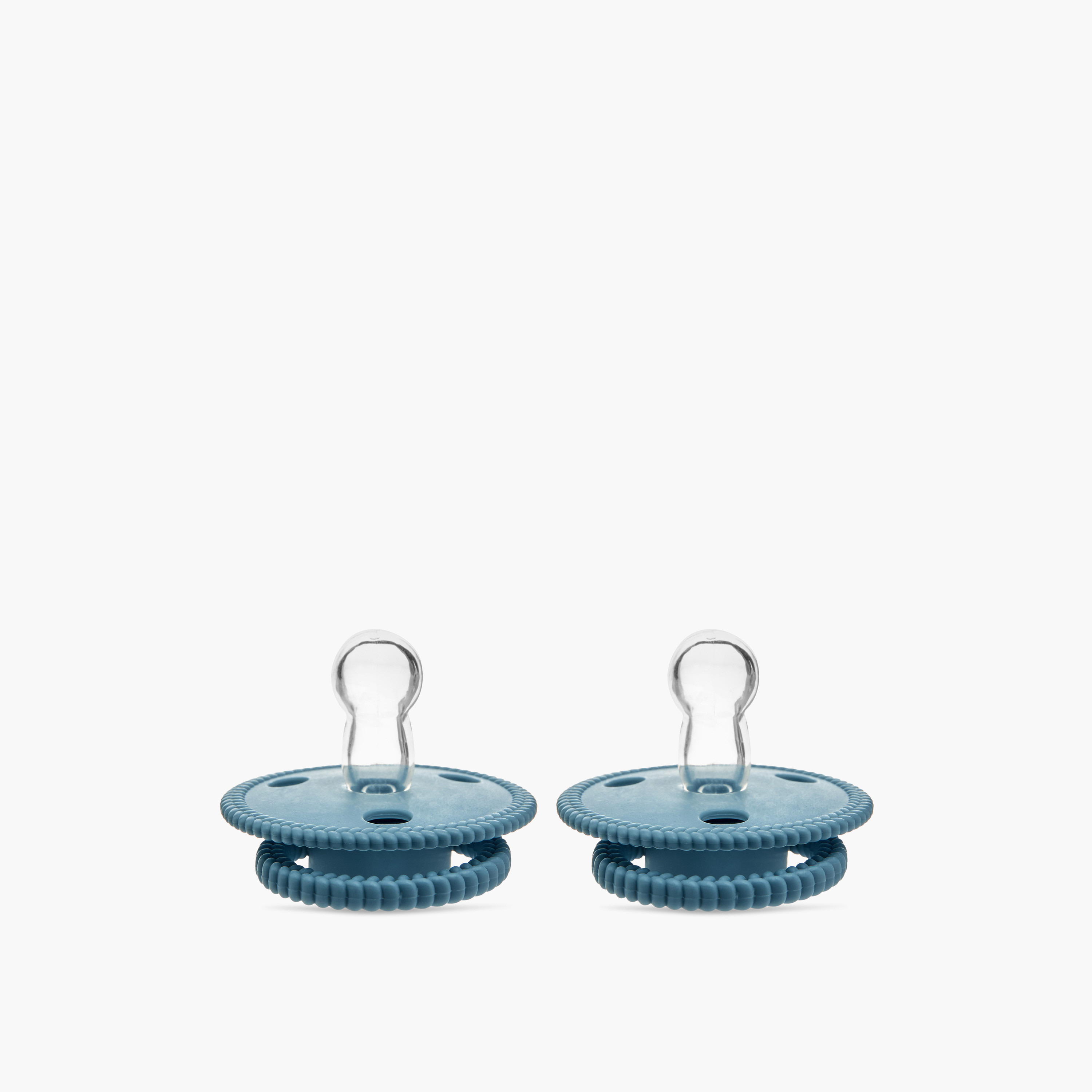 Juniors 2-Piece Silicone Pacifier Set - 0 months +-baby-feeding-pacifiers-image-5