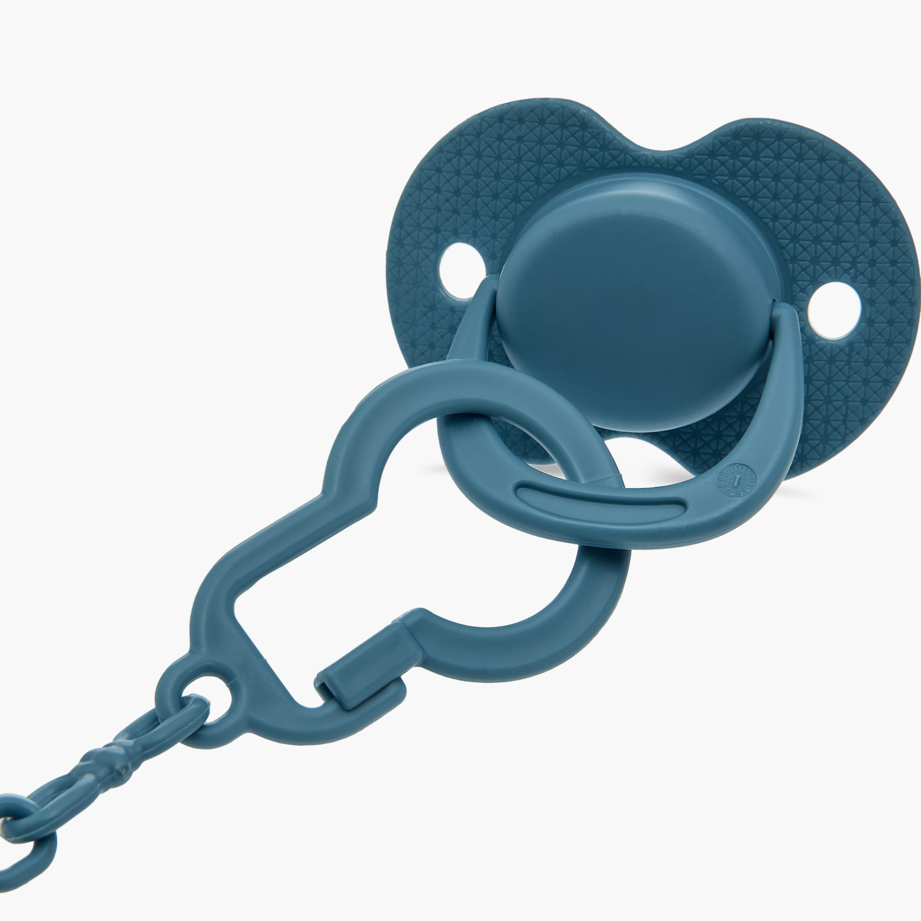 لهّاية سيليكون ومشبك من جونيورز-baby-feeding-pacifiers-image-2