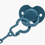 لهّاية سيليكون ومشبك من جونيورز-baby-feeding-pacifiers-image-2