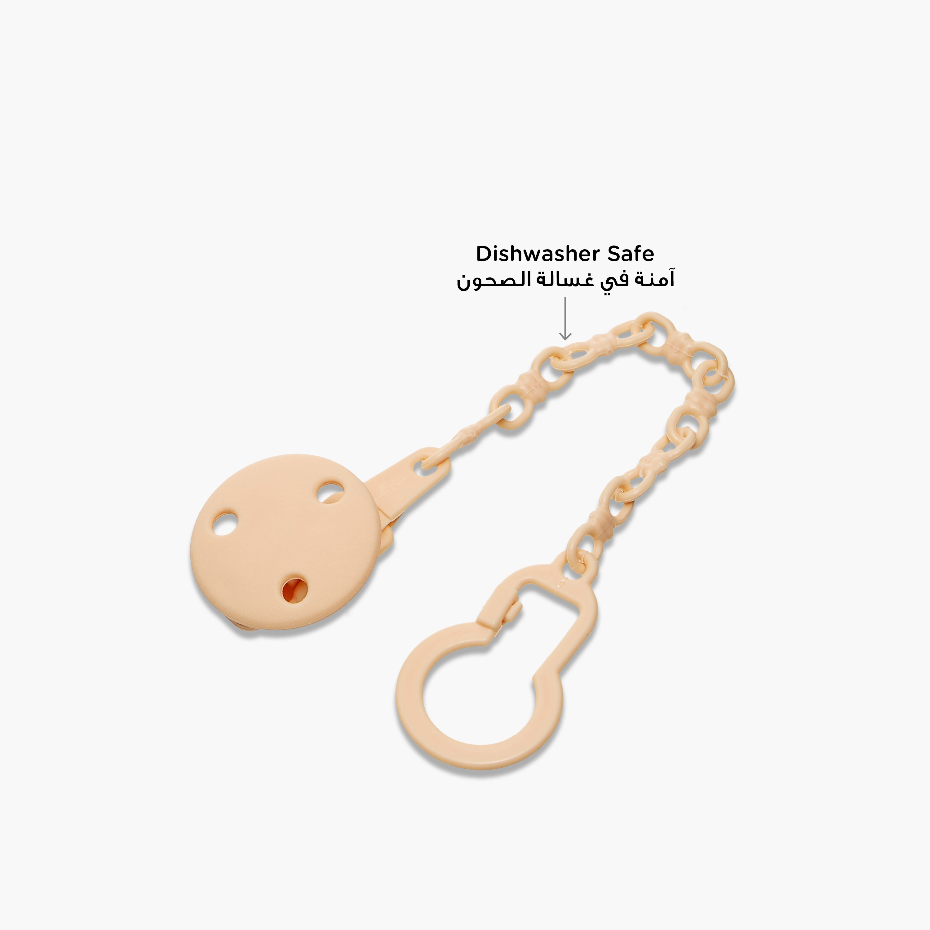 Juniors Silicone Soother with Attacher-baby-feeding-pacifiers-image-3