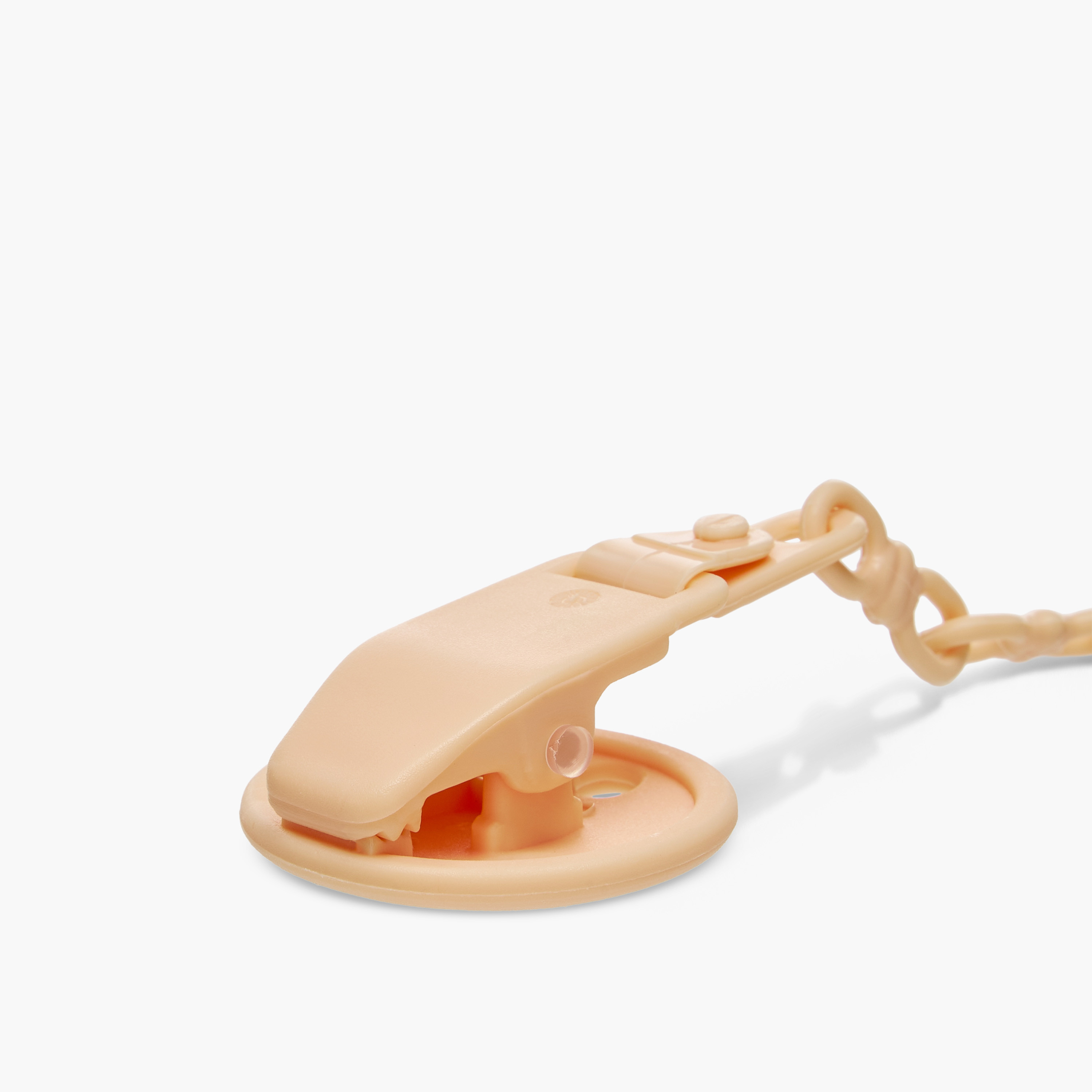 Juniors Silicone Soother with Attacher-baby-feeding-pacifiers-image-5