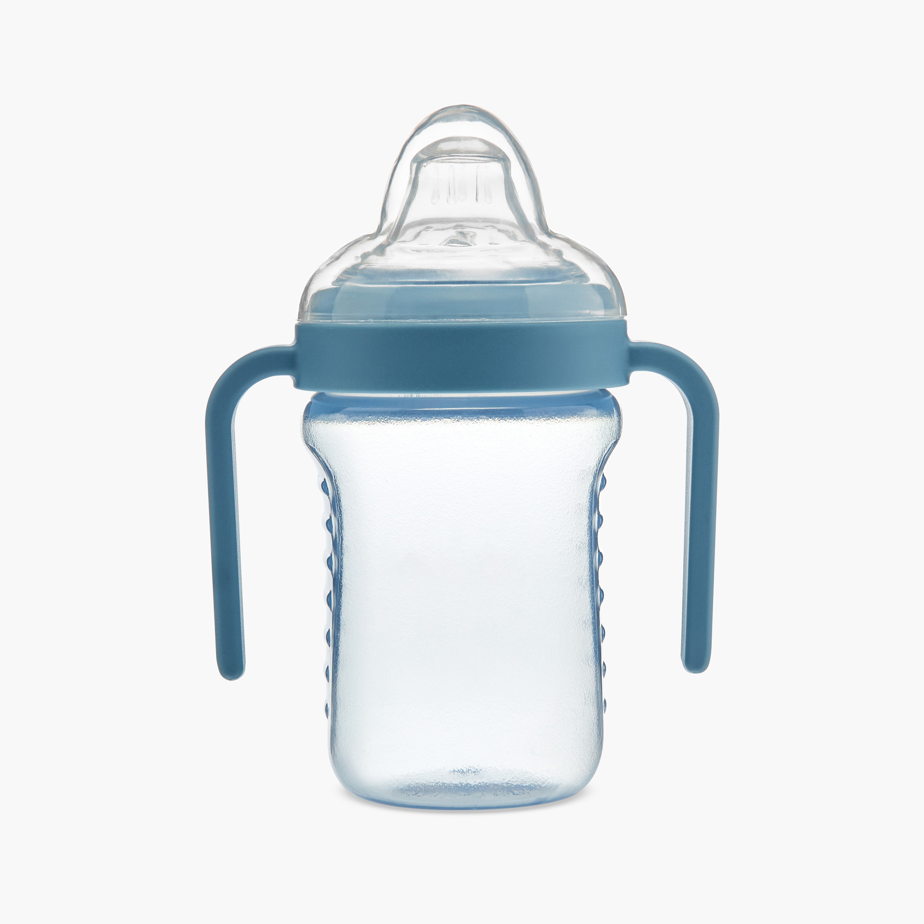 Juniors Soft Spout Cup with Handle - 210 ml-baby-feeding-mealtimeessentials-image-2