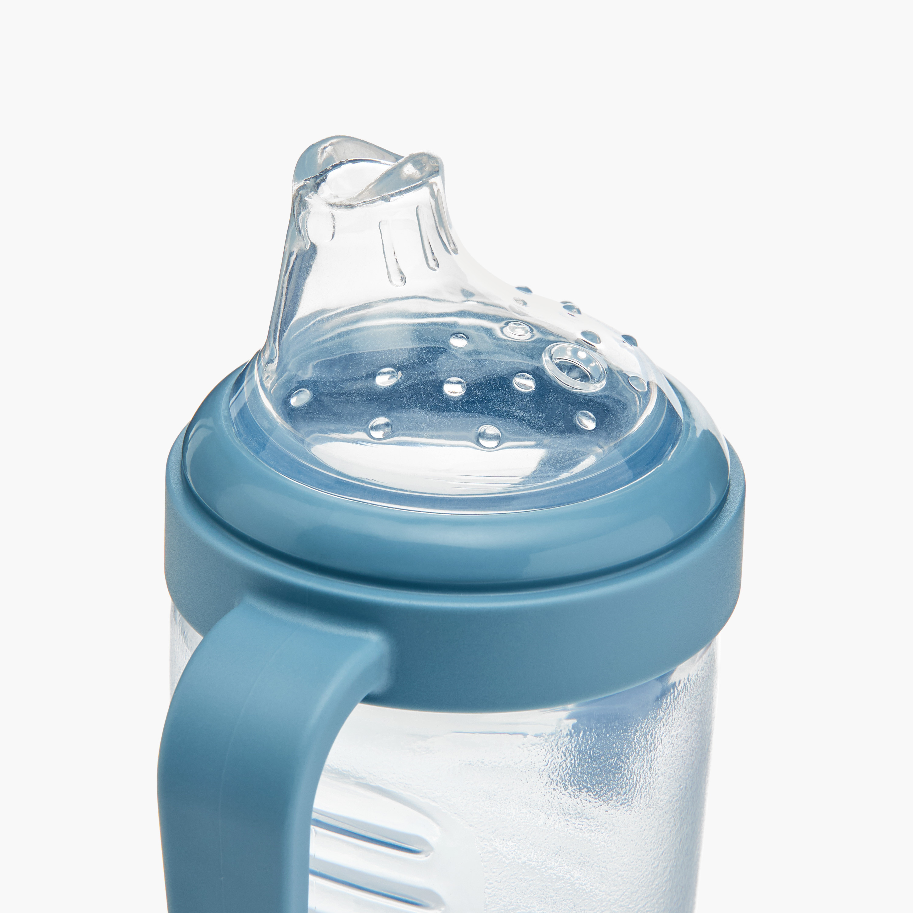Juniors Soft Spout Cup with Handle - 210 ml-baby-feeding-mealtimeessentials-image-5