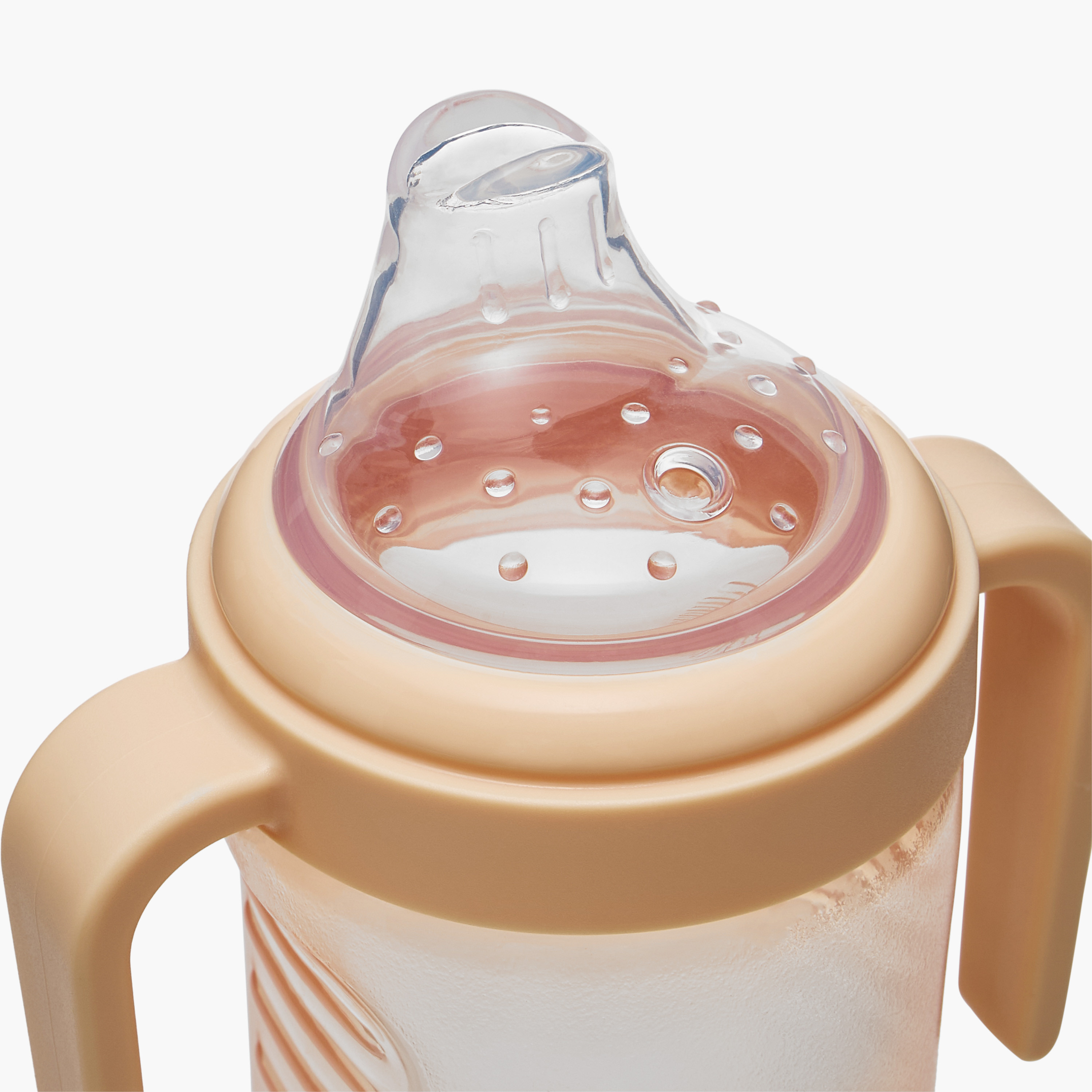 Juniors Soft Spout Cup with Handle - 210 ml-baby-feeding-mealtimeessentials-image-4