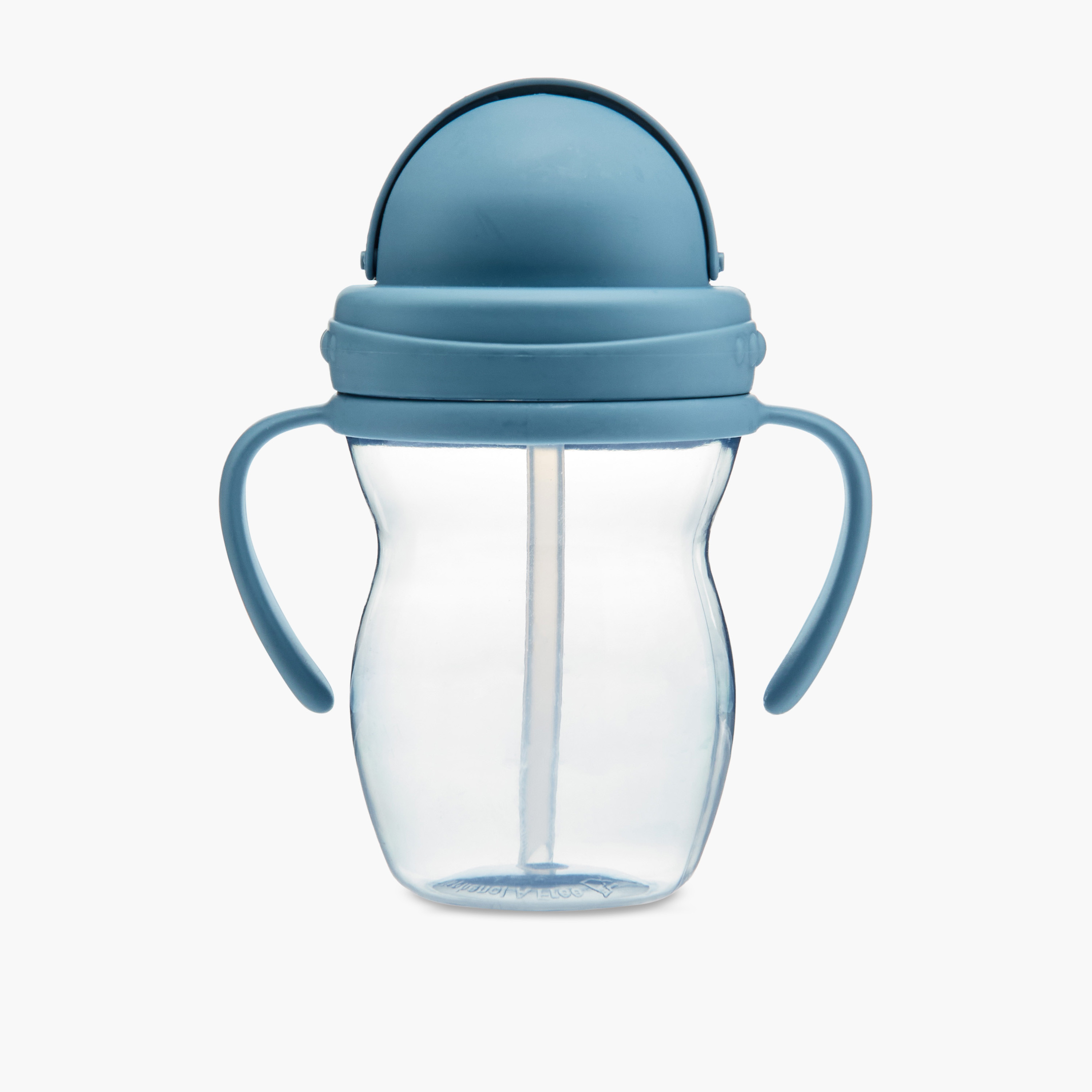 Juniors Fliptop Straw Cup with Handle - 270 ml-baby-feeding-mealtimeessentials-image-3