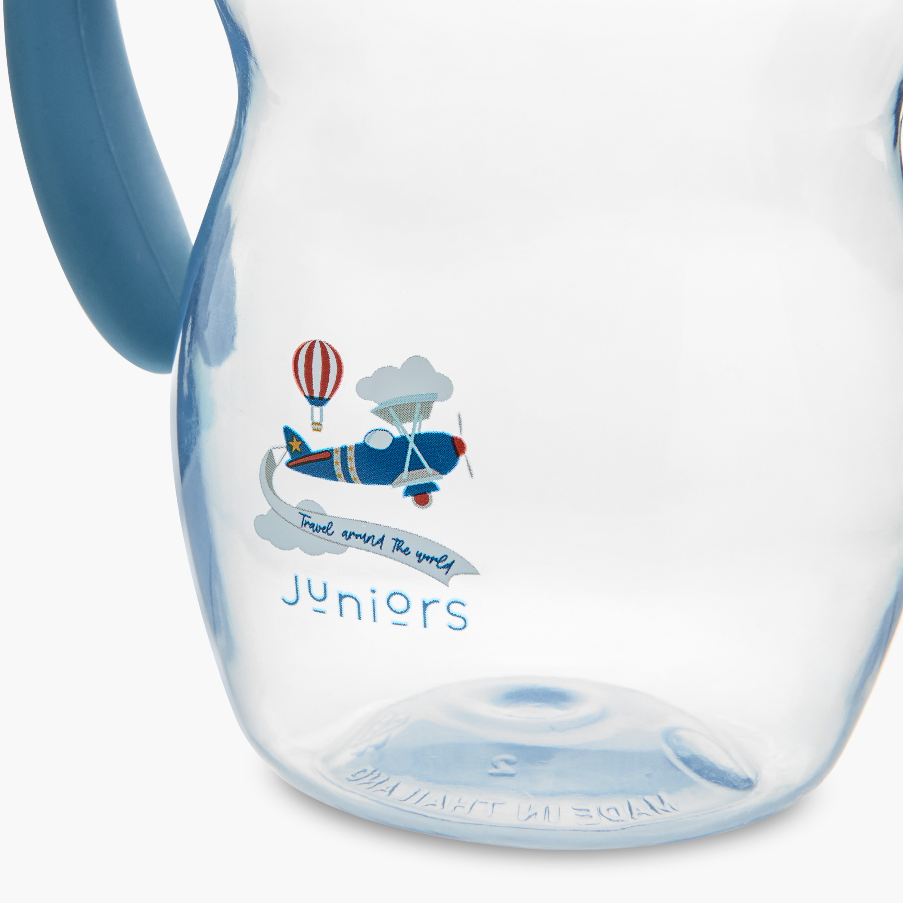 Juniors Fliptop Straw Cup with Handle - 270 ml-baby-feeding-mealtimeessentials-image-6
