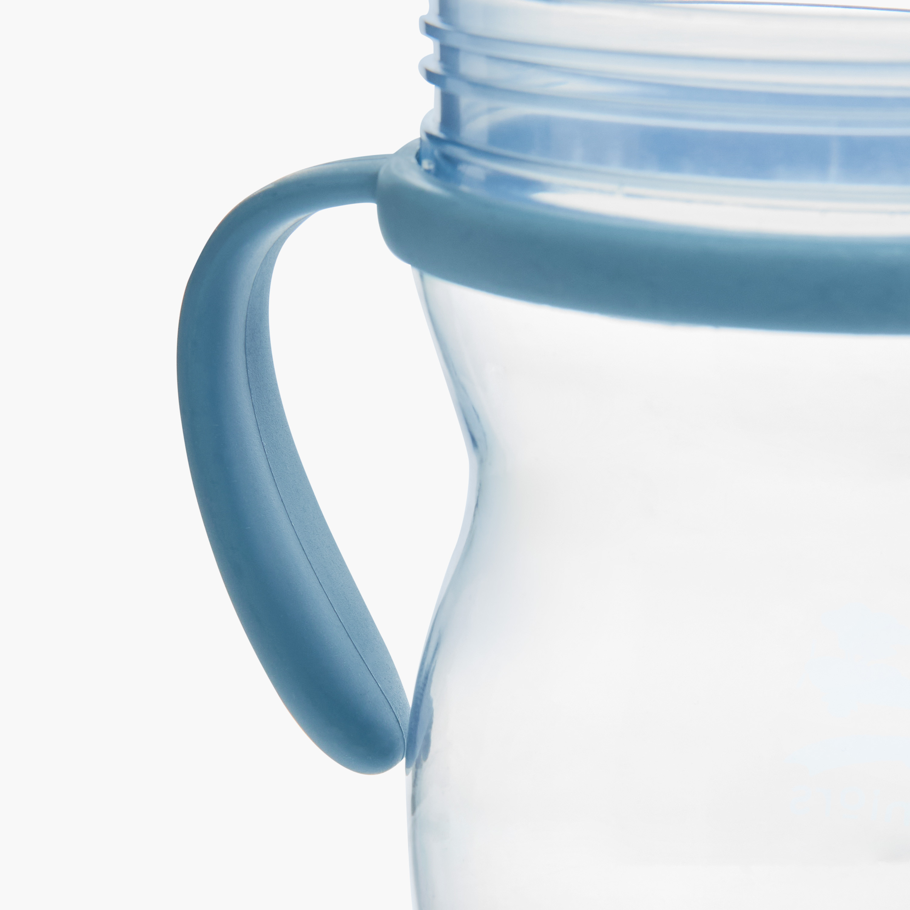 Juniors Fliptop Straw Cup with Handle - 270 ml-baby-feeding-mealtimeessentials-image-7