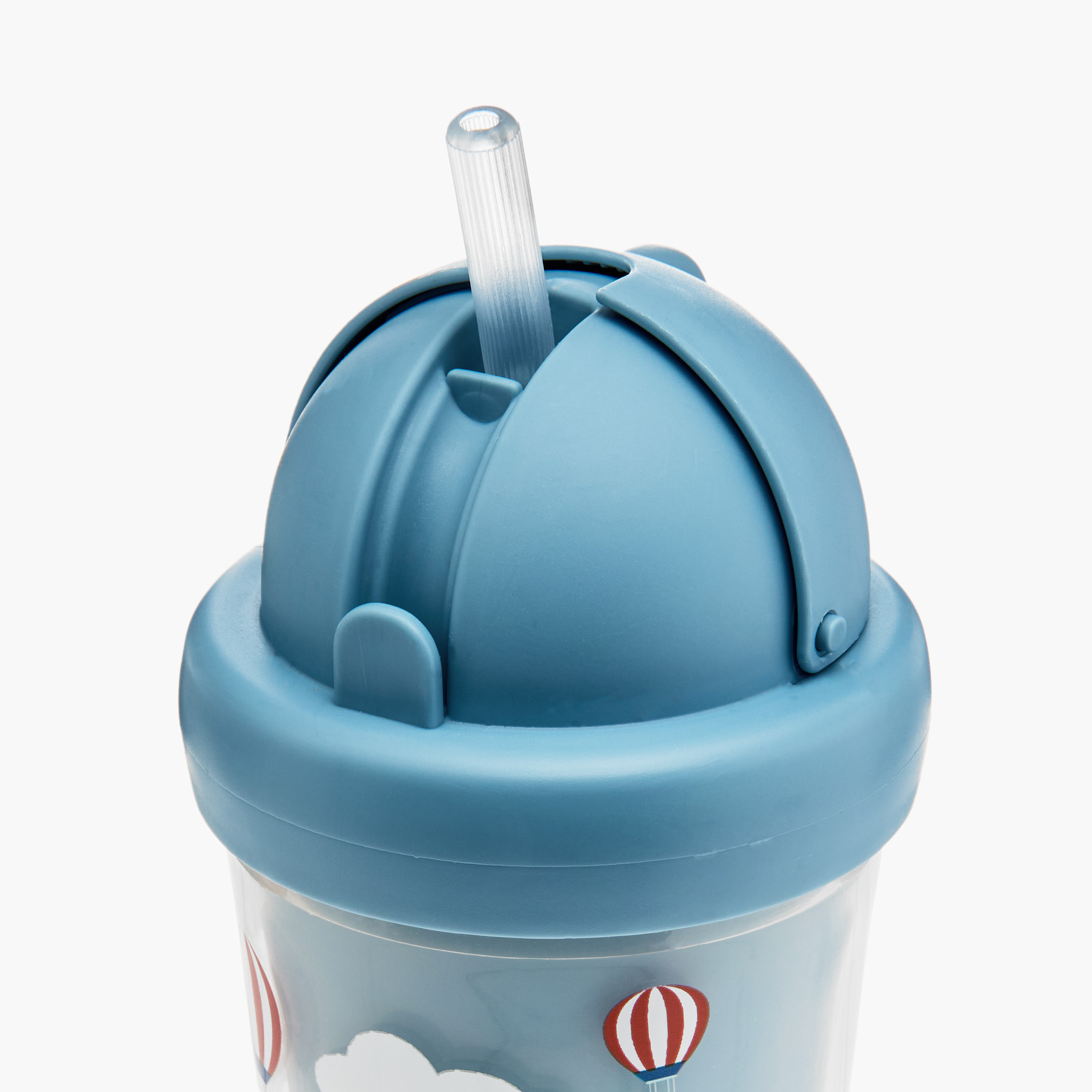 Juniors Insulated Straw Cup - 210 ml-baby-feeding-mealtimeessentials-image-3