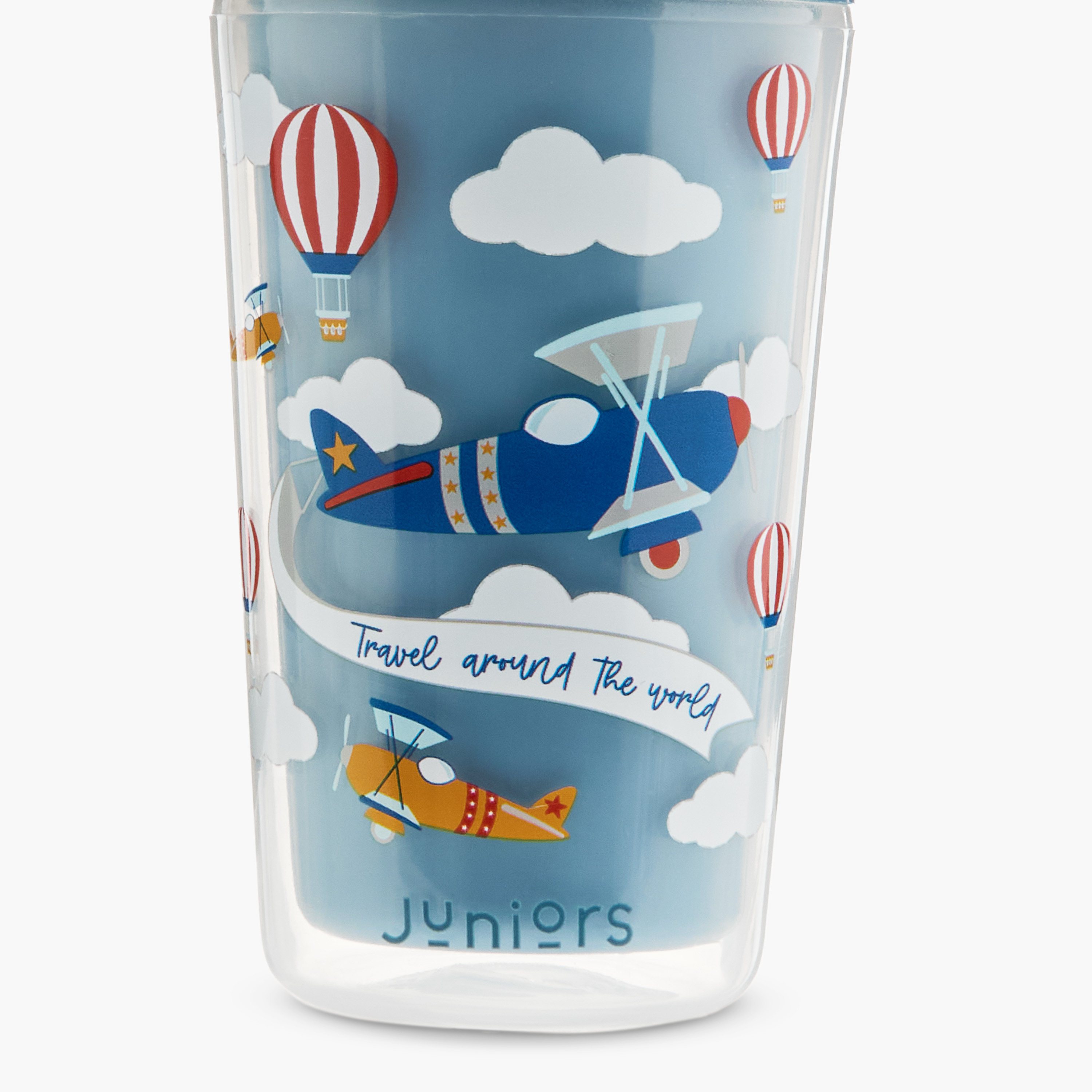 Juniors Insulated Straw Cup - 210 ml-baby-feeding-mealtimeessentials-image-4