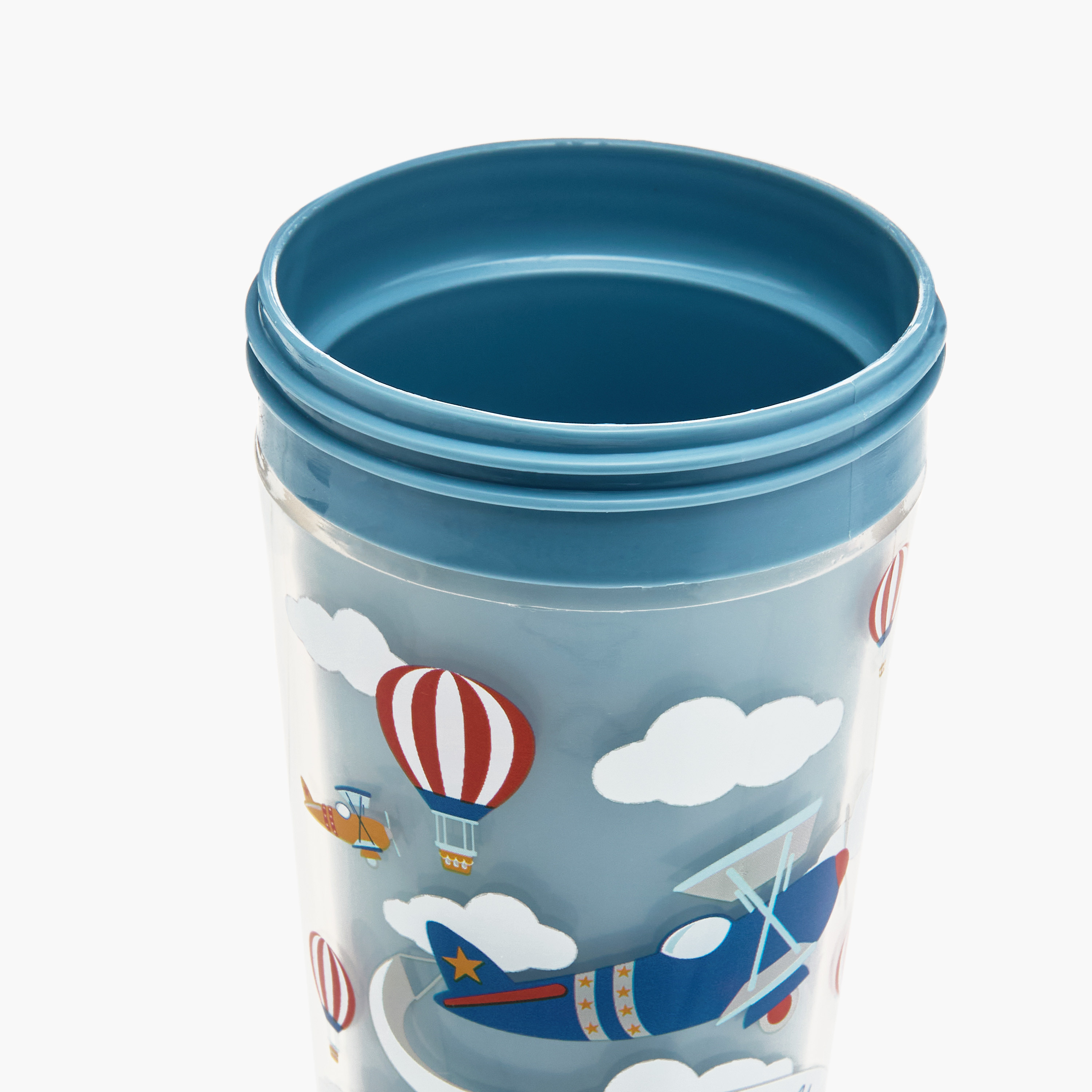 Juniors Insulated Straw Cup - 210 ml-baby-feeding-mealtimeessentials-image-5