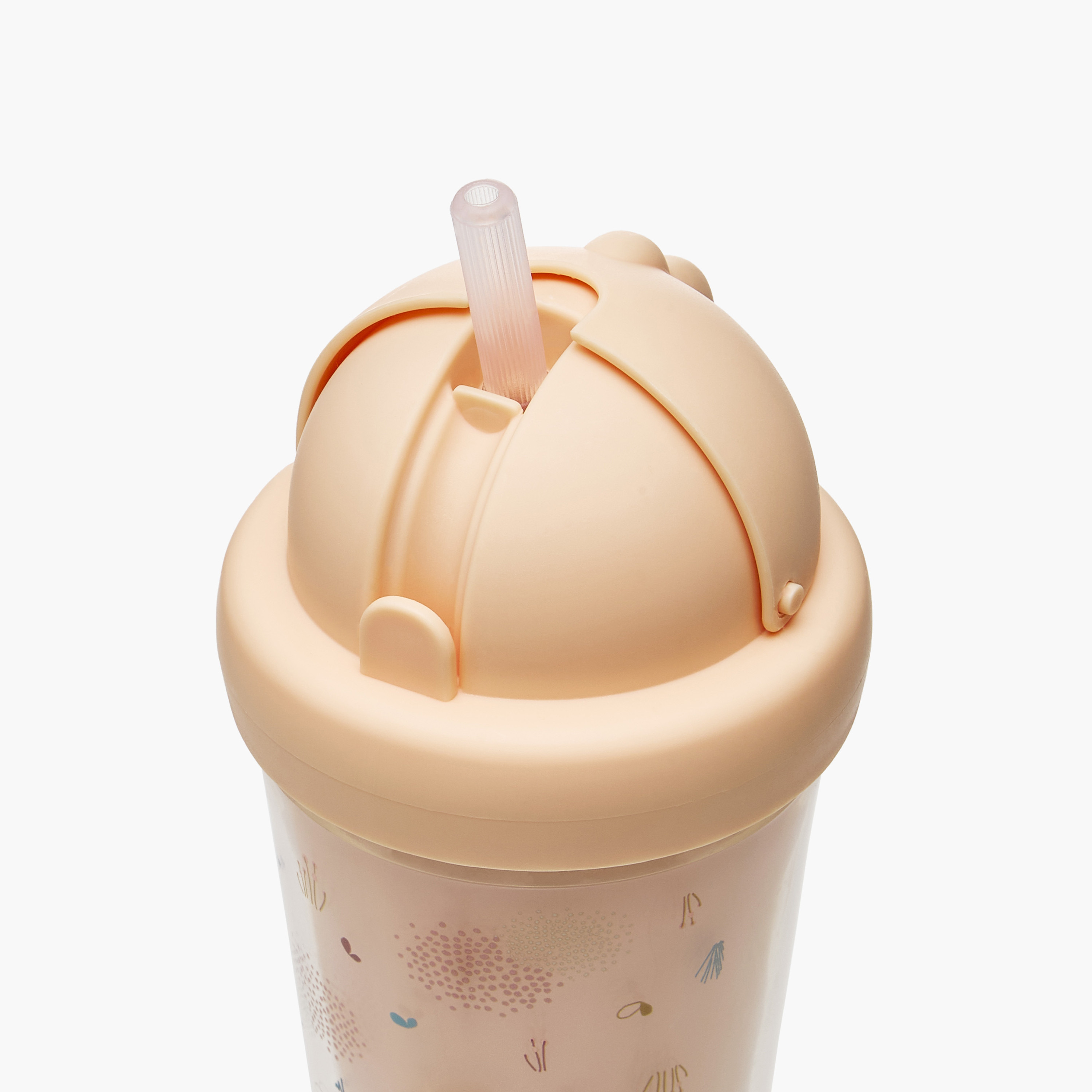 Juniors Insulated Straw Cup - 210 ml-baby-feeding-mealtimeessentials-image-4